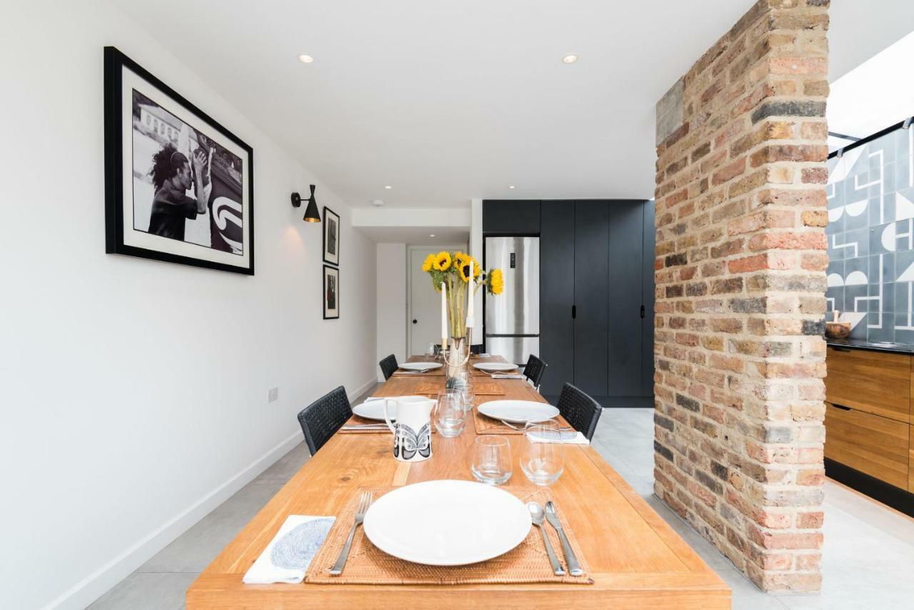 Beautiful Chiswick With Garden *