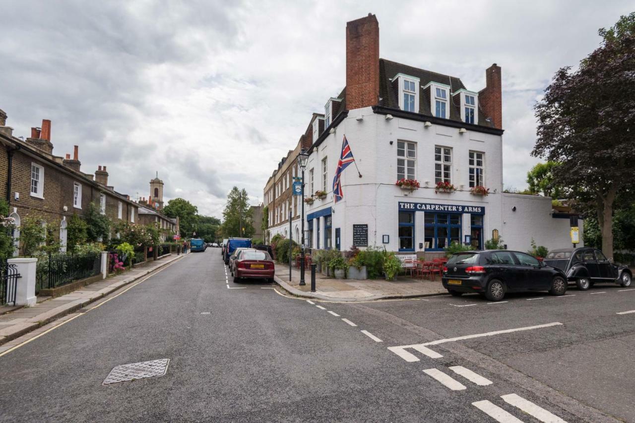 Beautiful Chiswick With Garden Holiday home London
