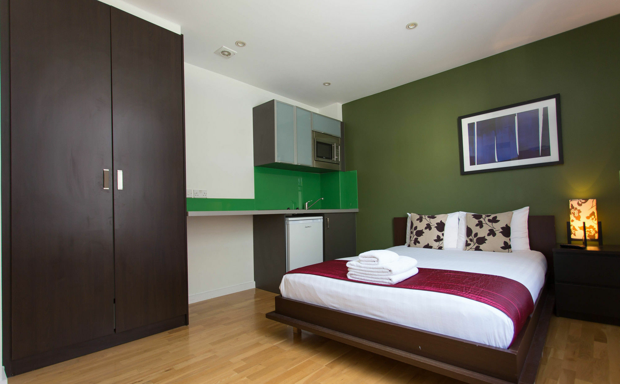 Concept Serviced Apartments By Concept Apartments