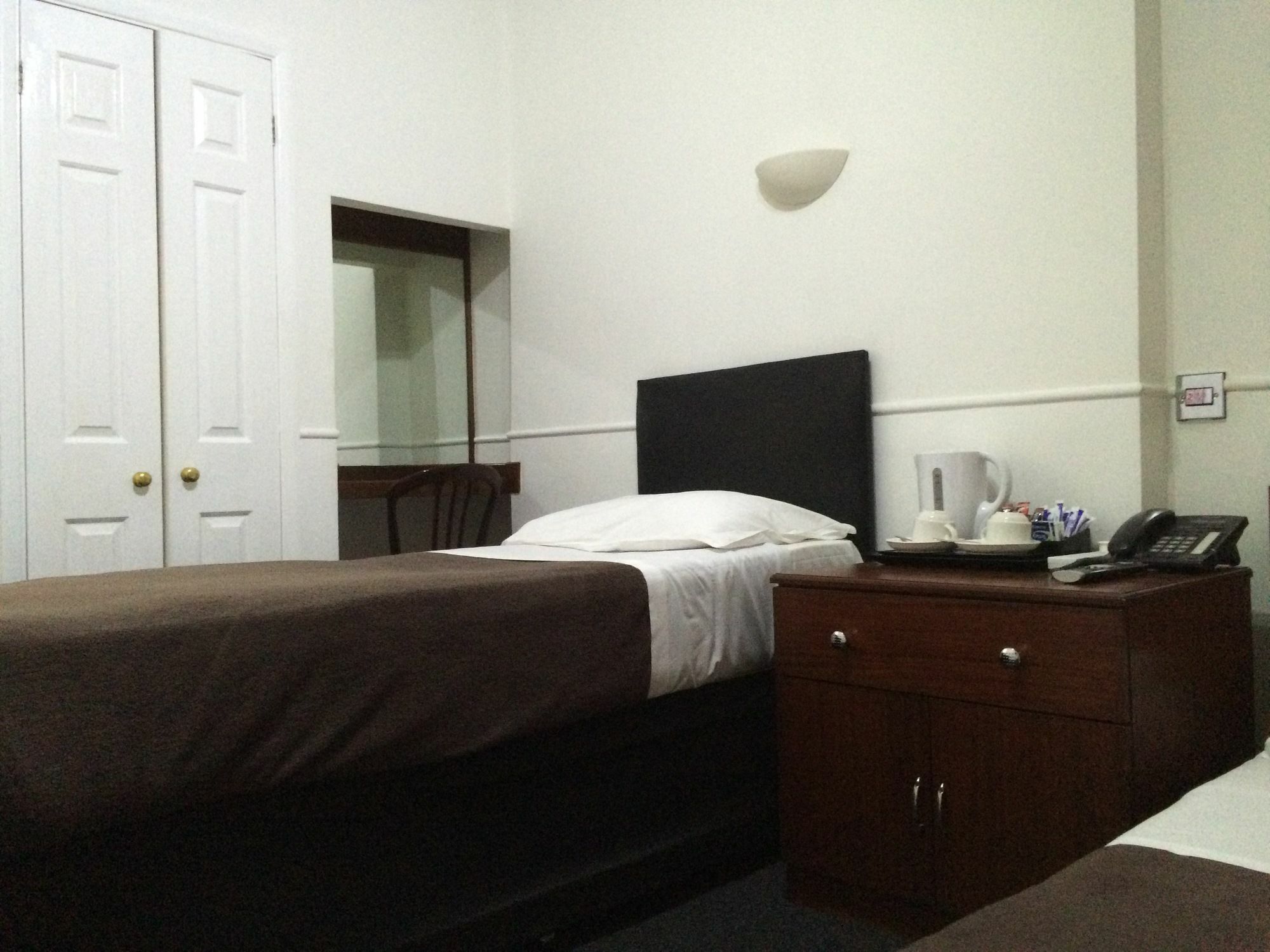 Hotel Continental Londres