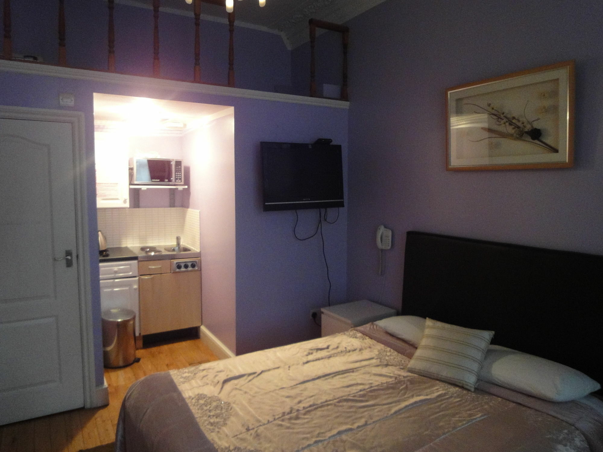 Apartment Dylan Paddington *