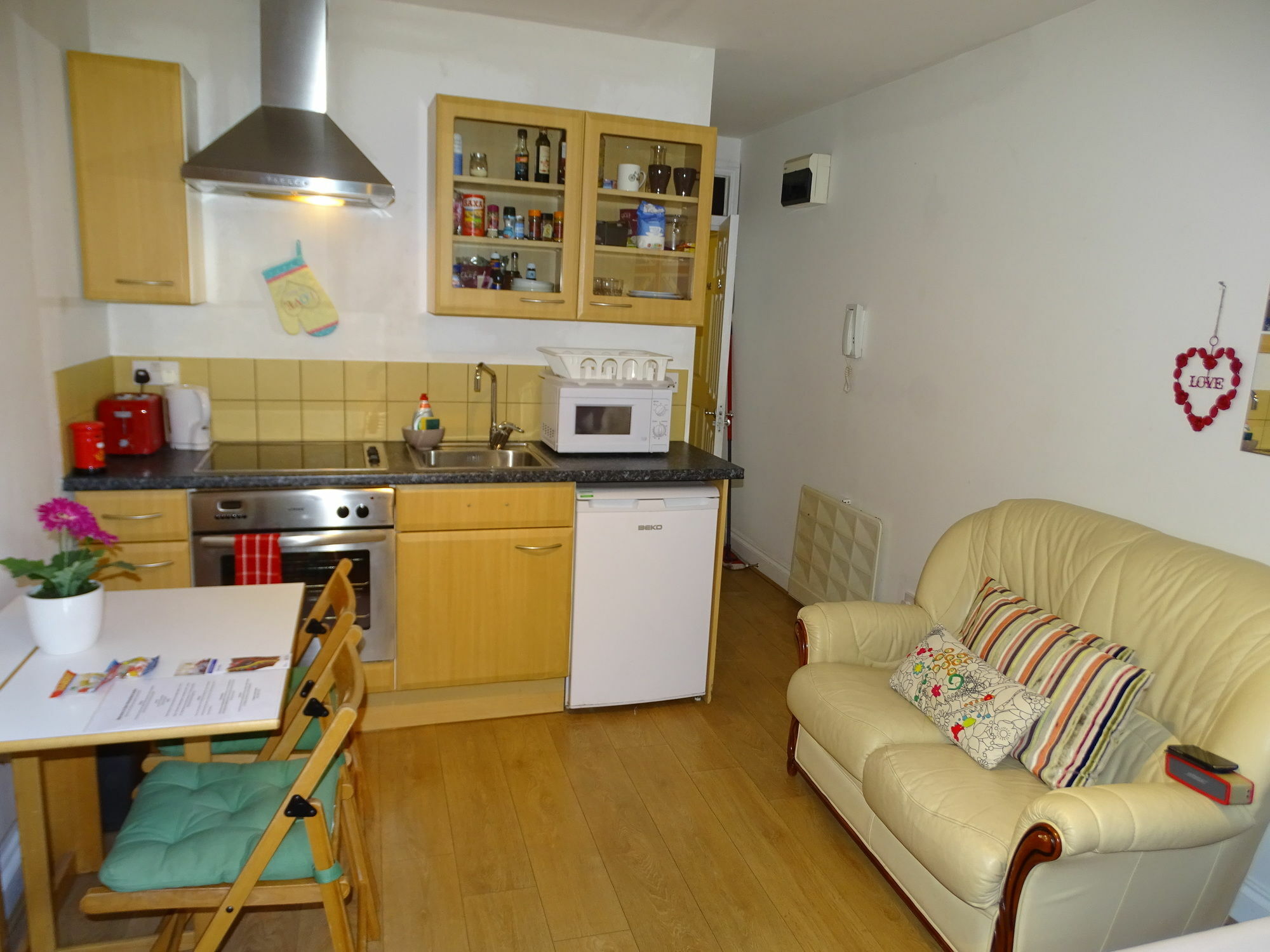 Apartment Dani Hampstead Studio