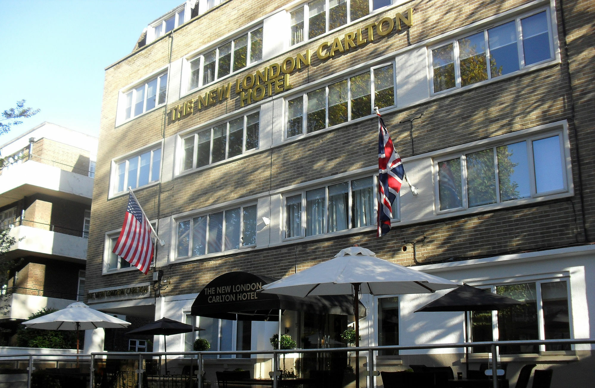 Hotel The New Carlton London
