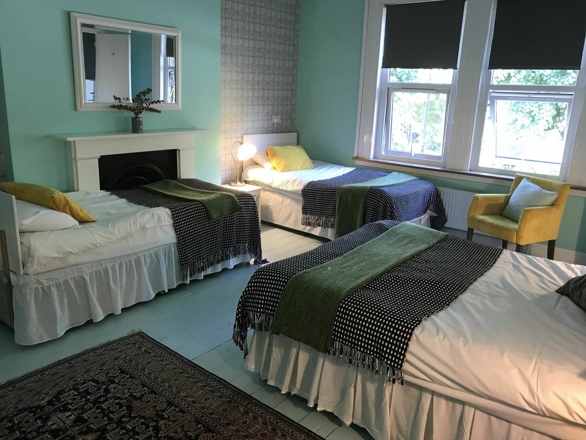 Casa de hóspedes Caspian 3*