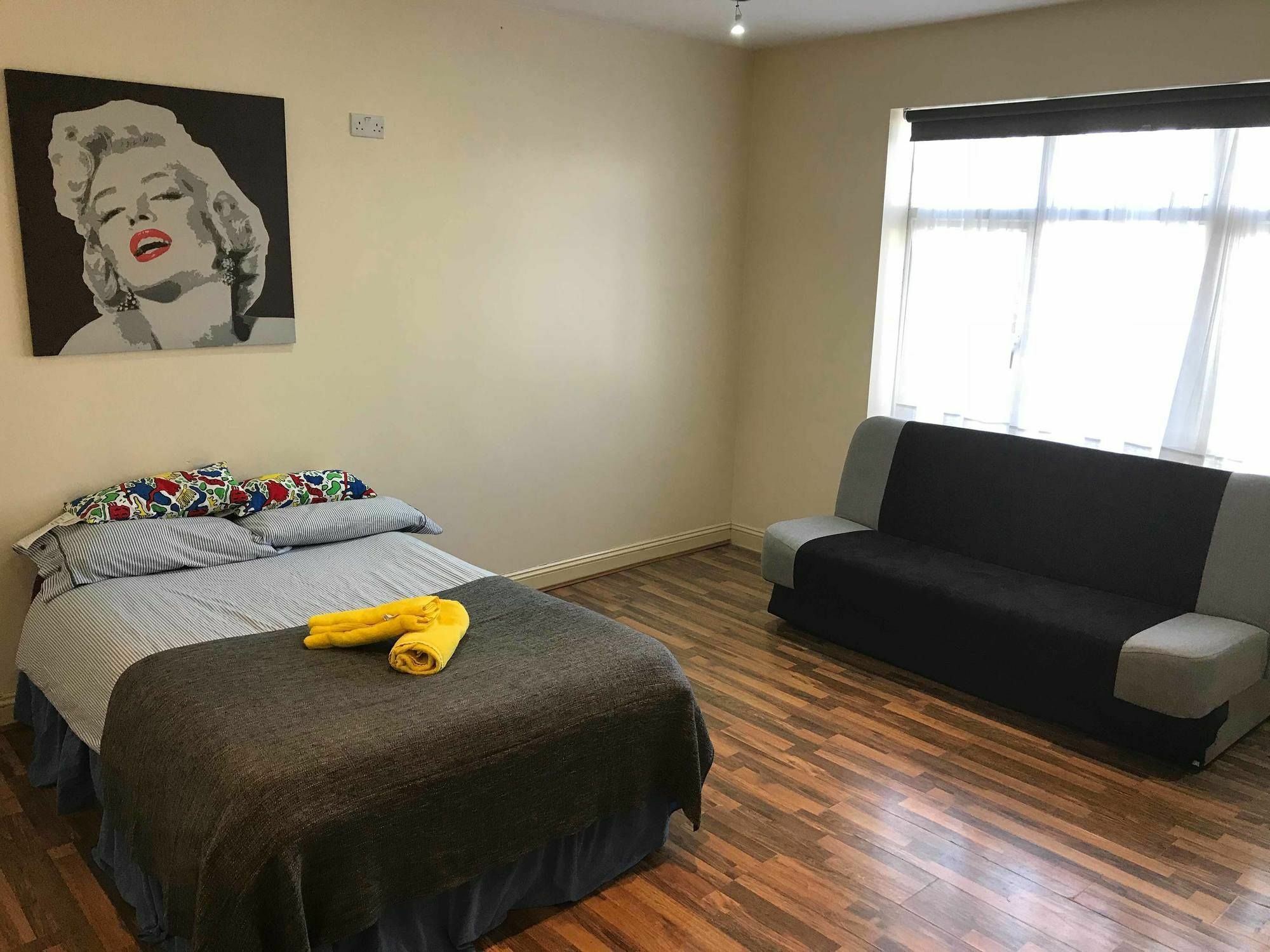 Hostel Mapesbury