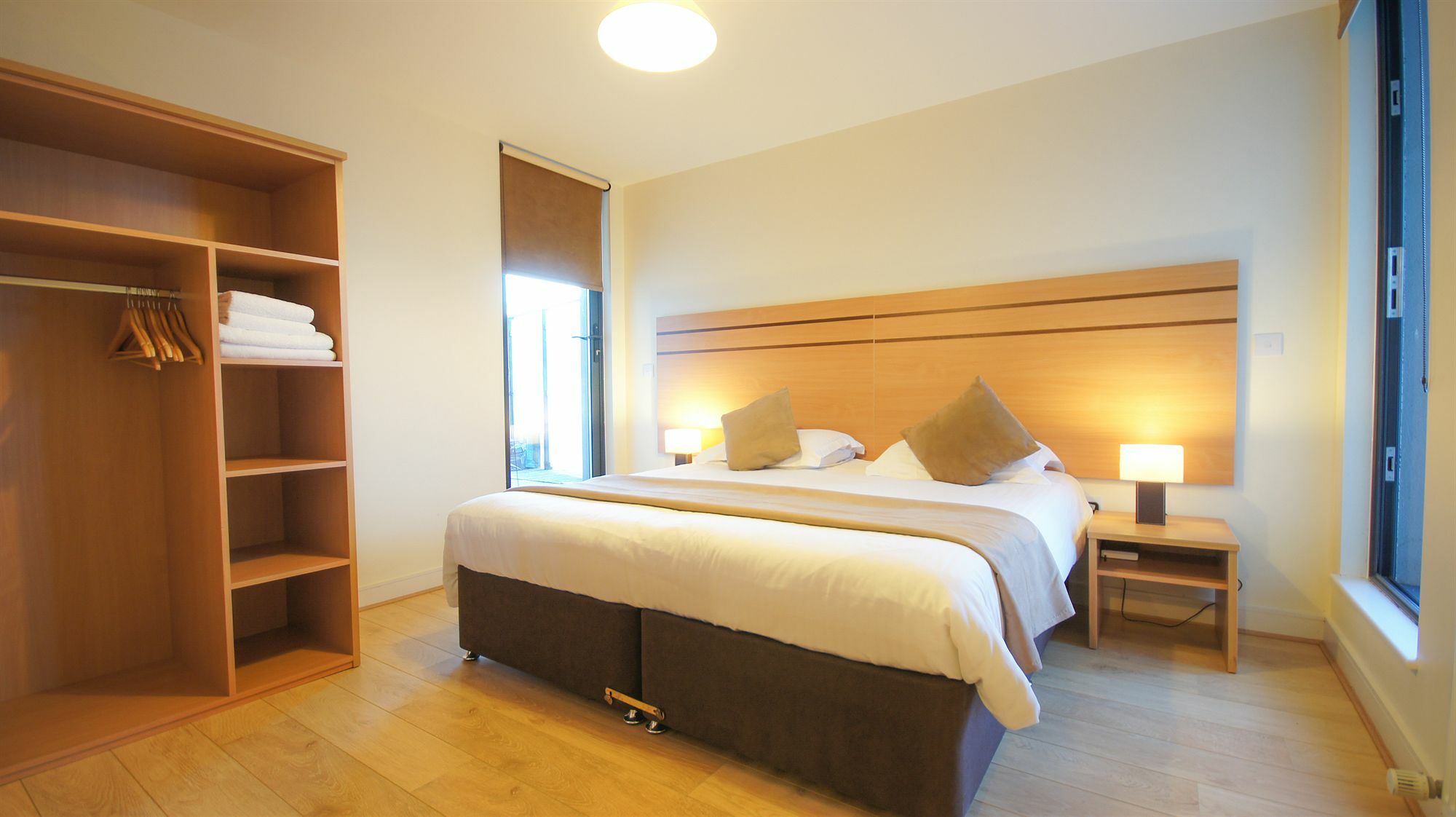 Crompton Court Apartment London