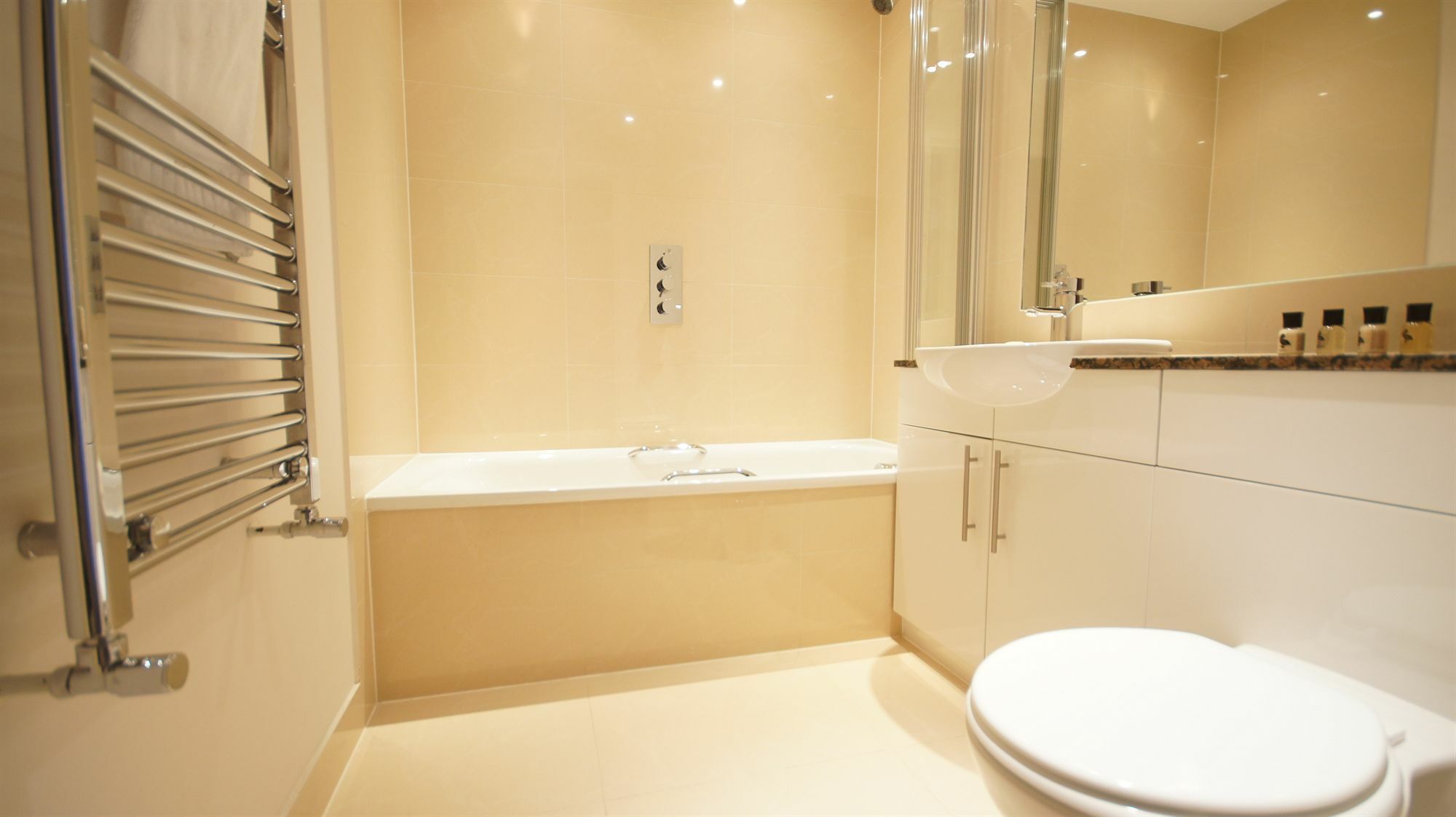 Crompton Court *