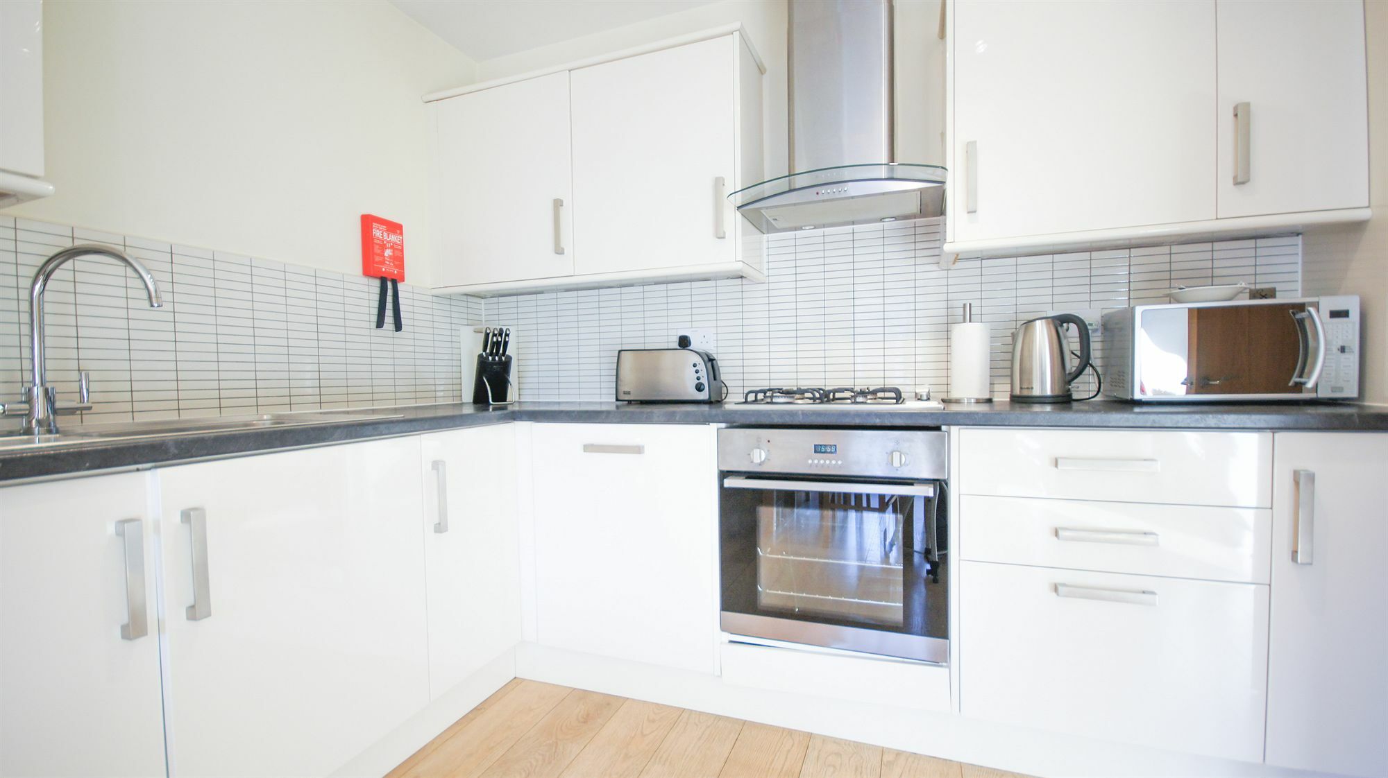 Apartment Crompton Court