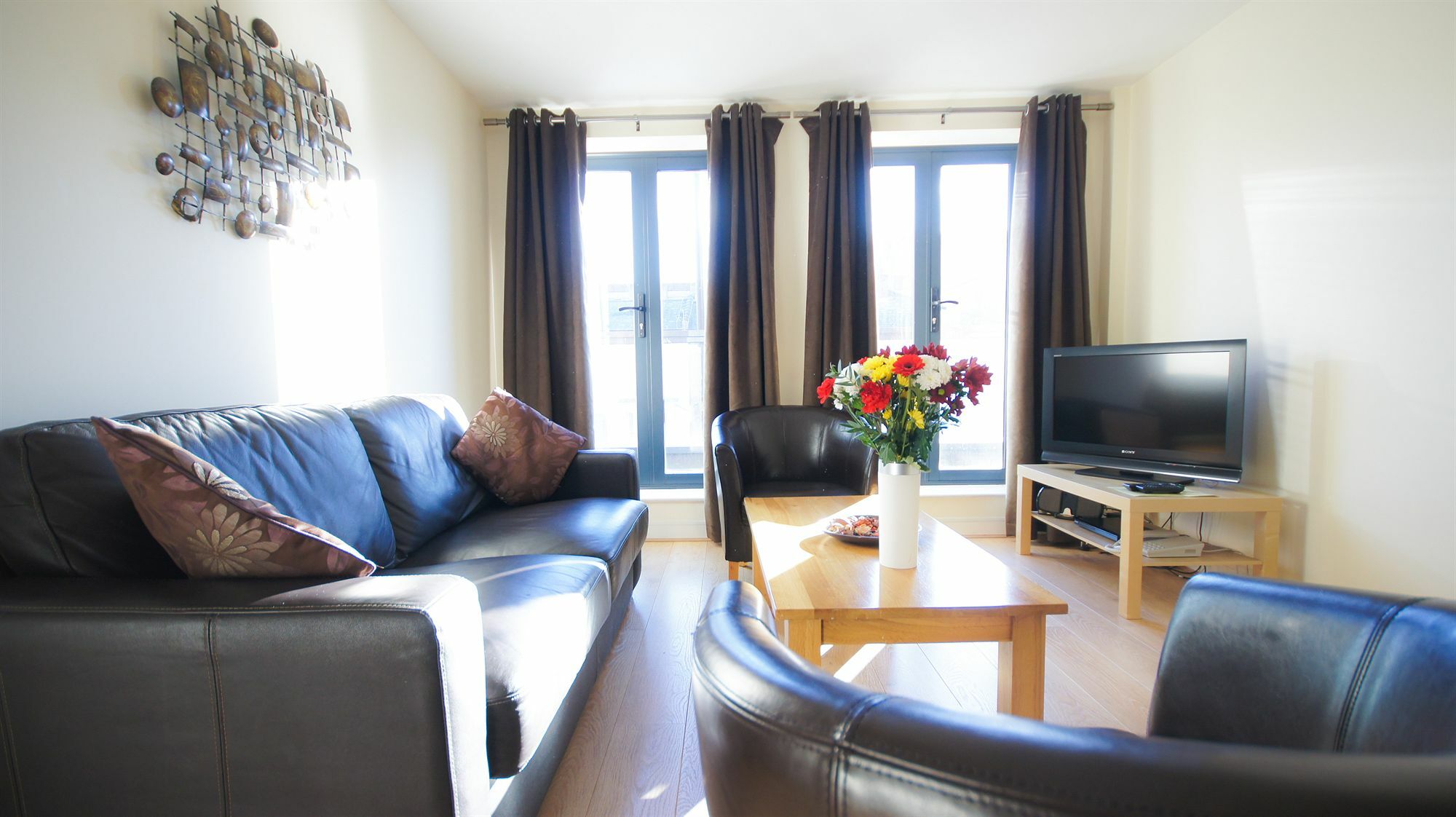 Apartment Crompton Court London