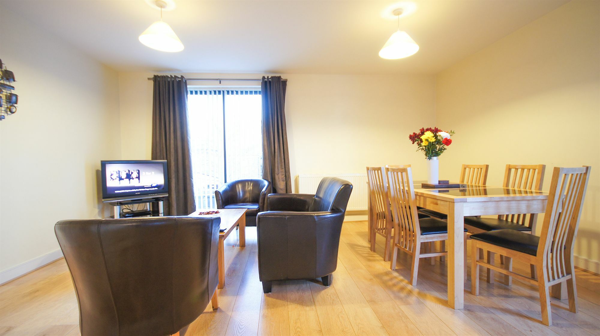 Apartment Crompton Court *
