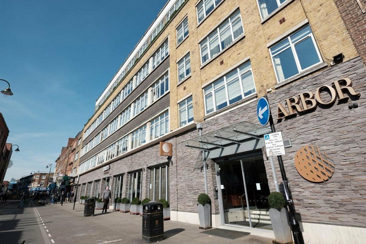 Hotel Hampton By Hilton Londres