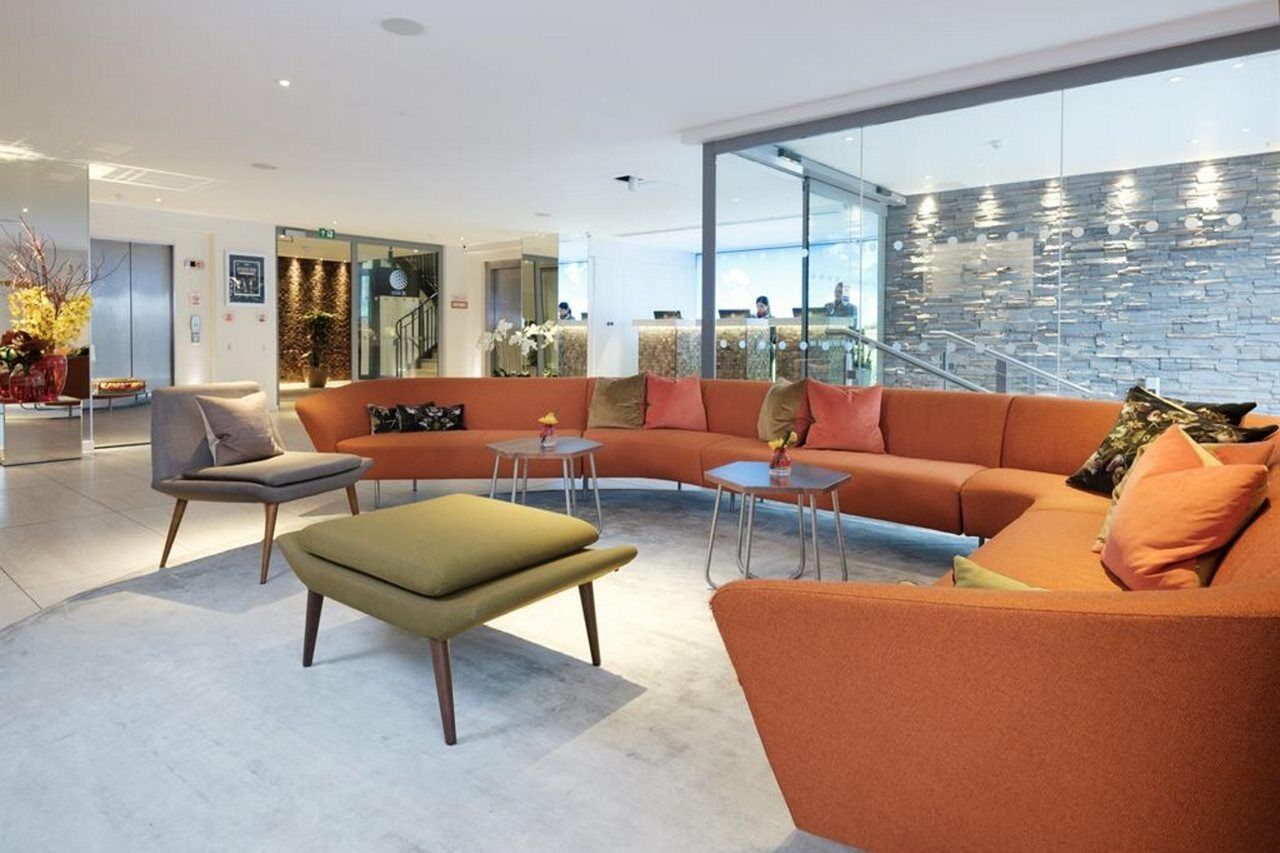 Hotel Hampton By Hilton Londres