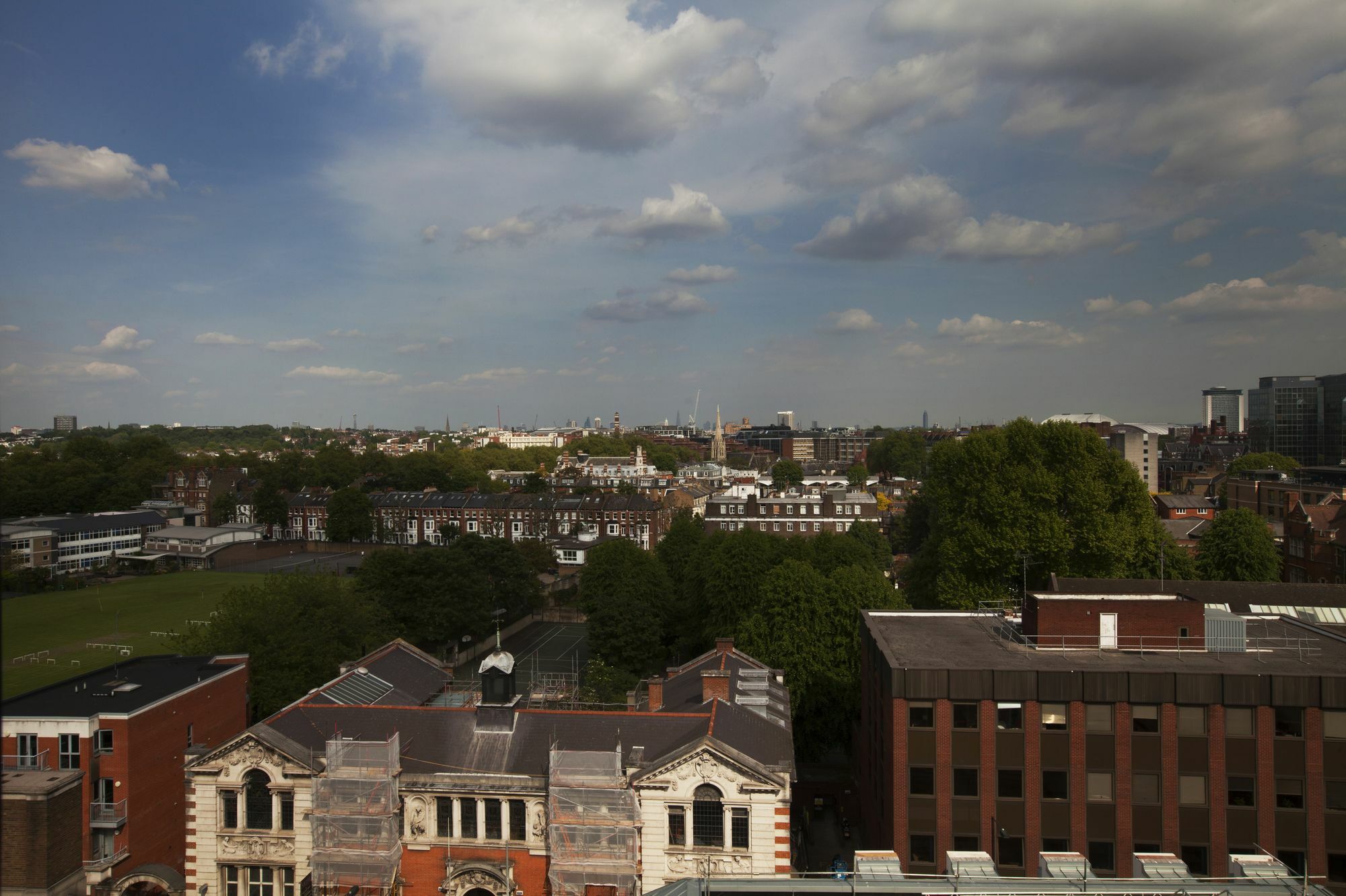 Pure Citystay Hammersmith London