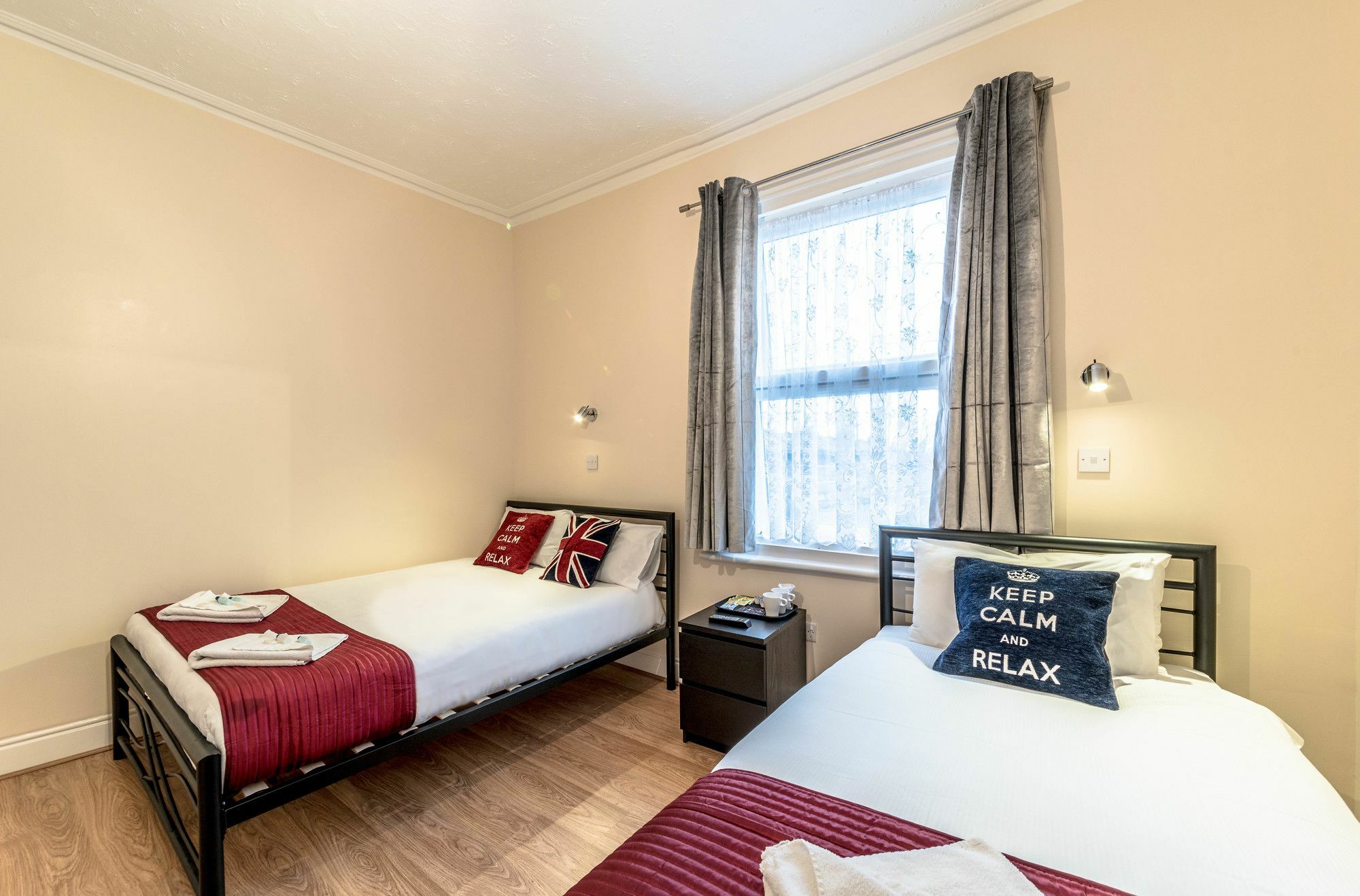 Hotel Hellenic By Saba London