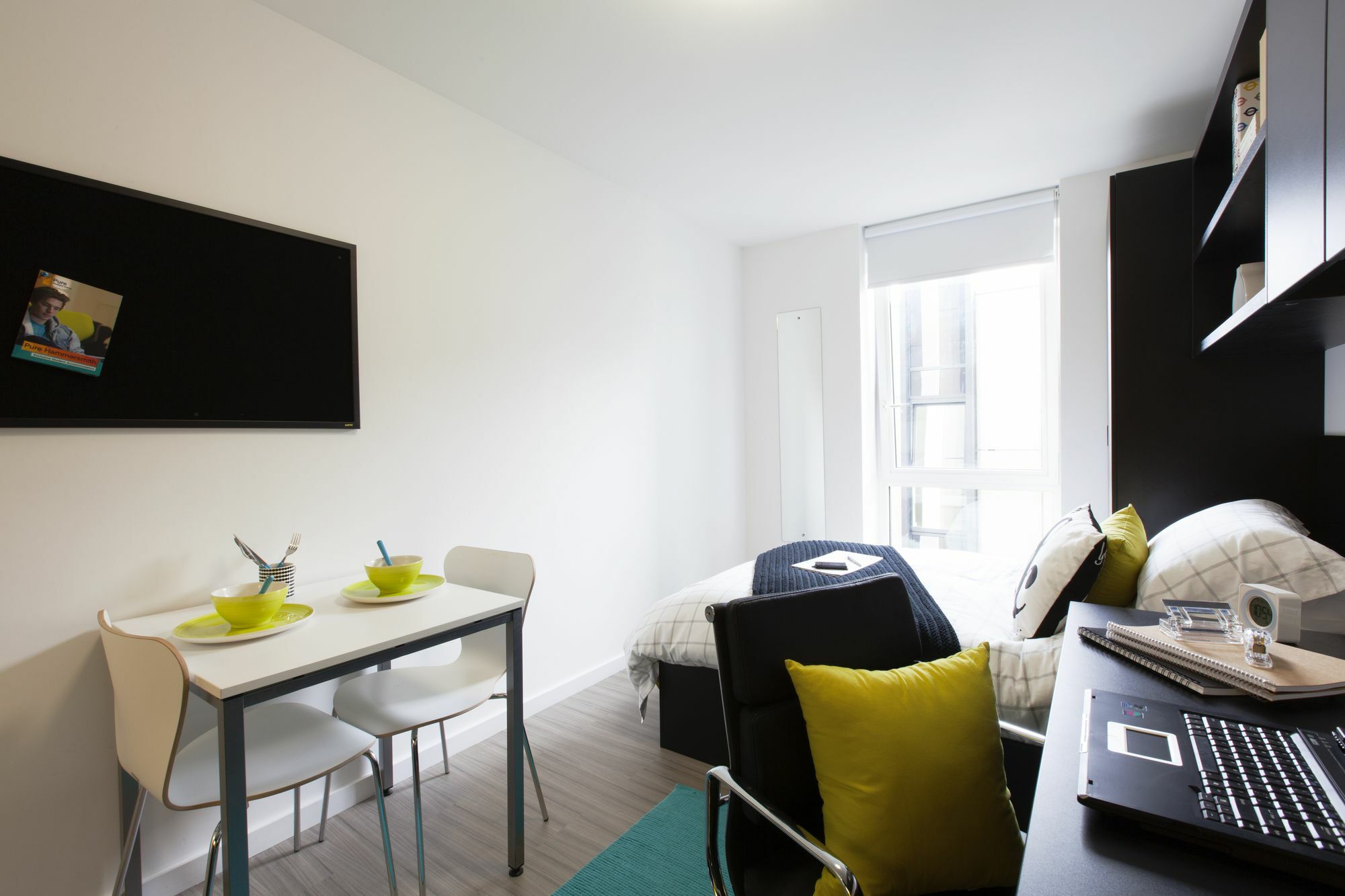 Pure Citystay Hammersmith London