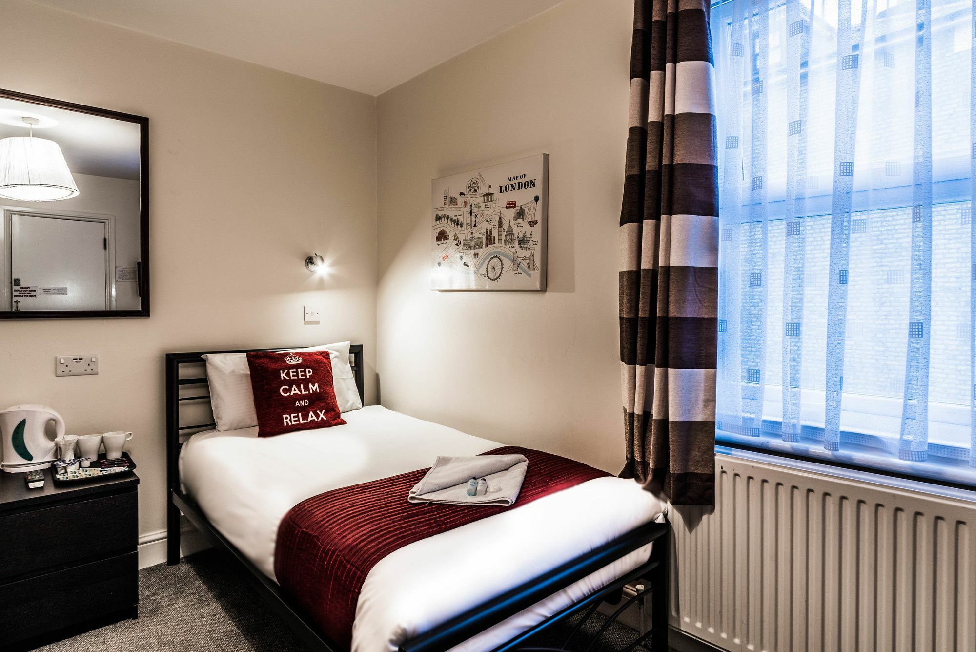 Hotel Hellenic By Saba 3*