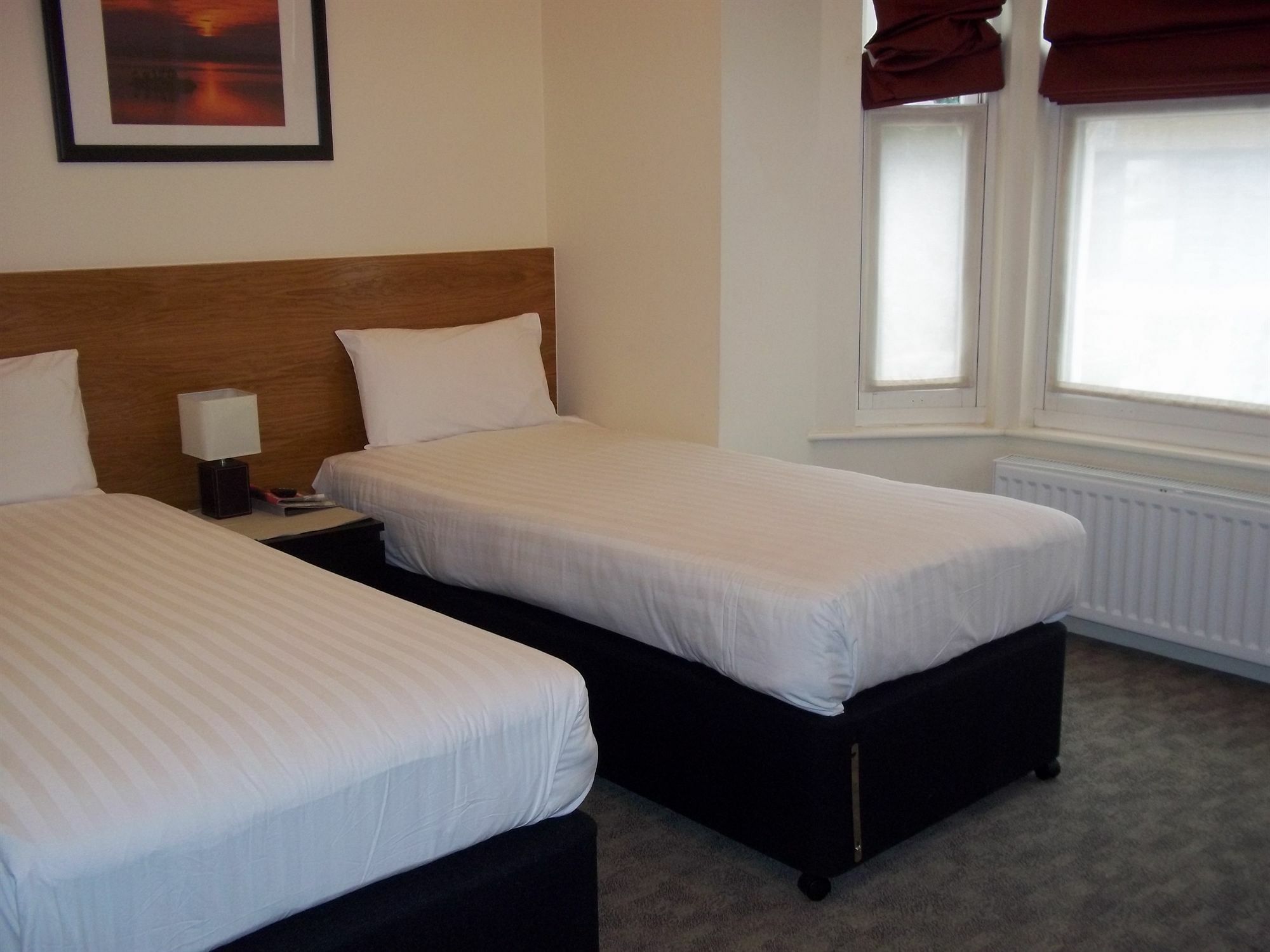 Guest house Clapham London