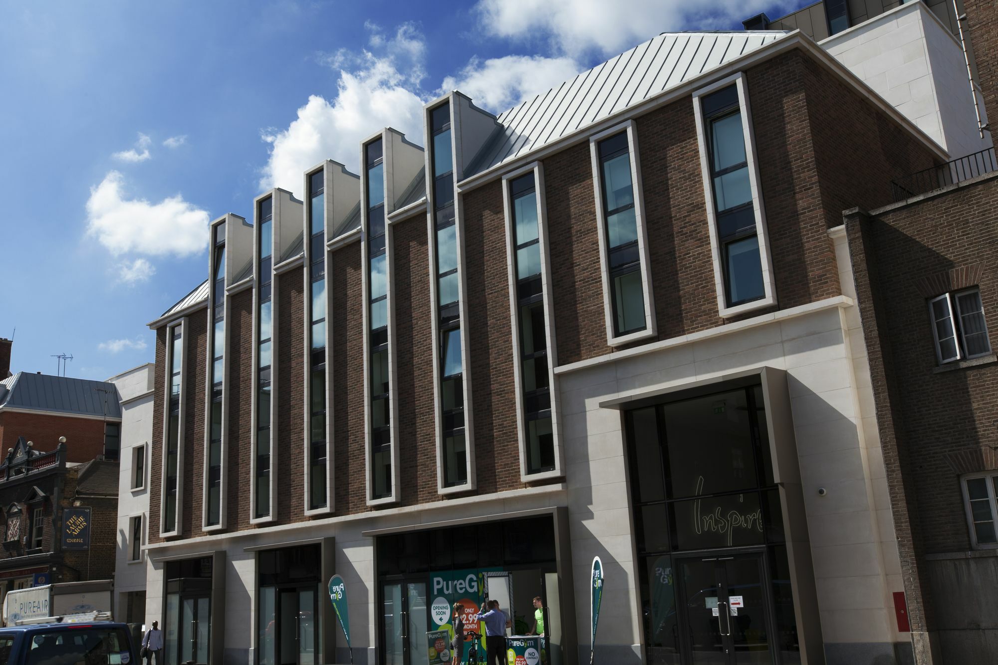 Pure Citystay Hammersmith London