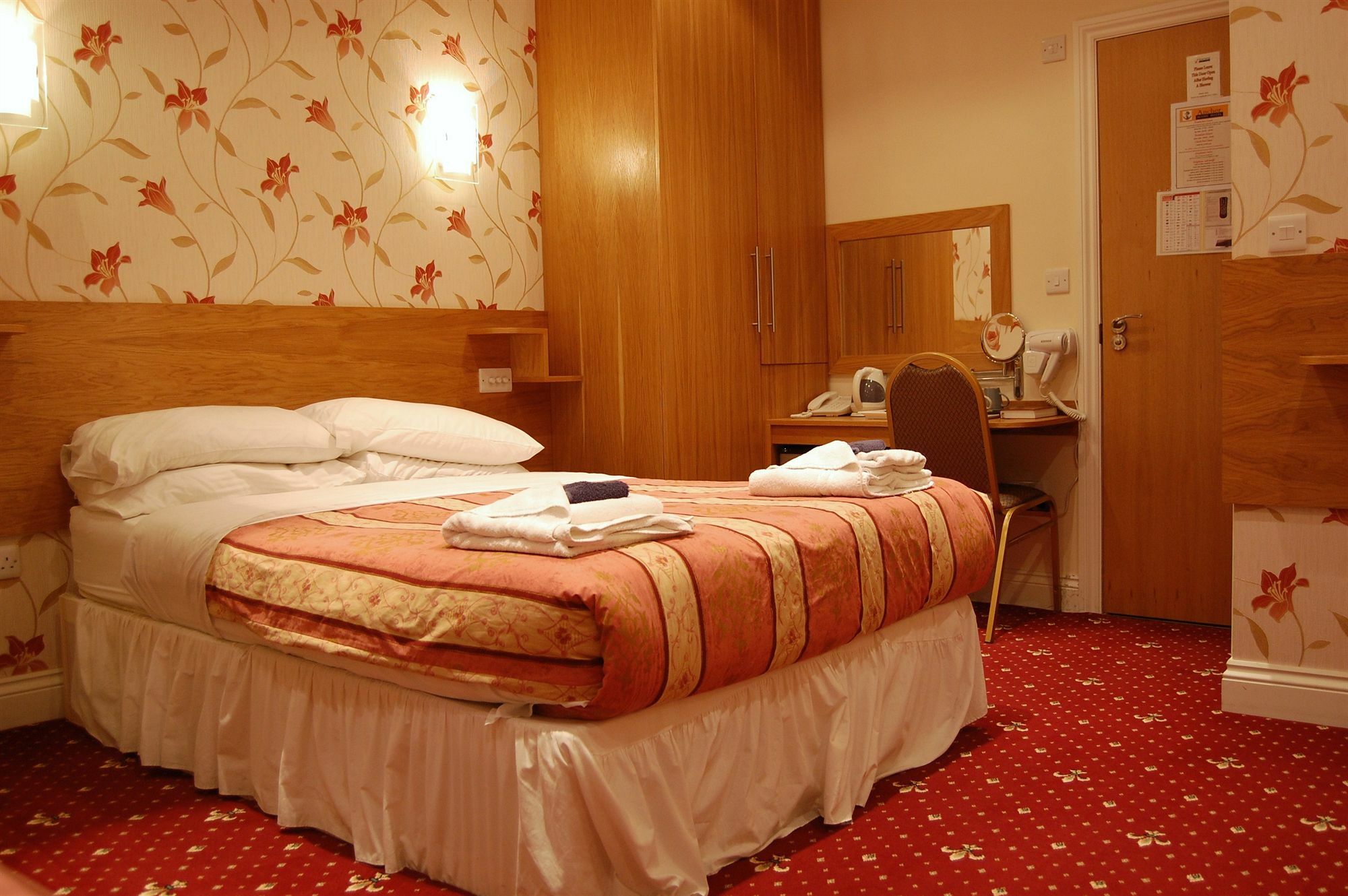 Hotel Anchor London