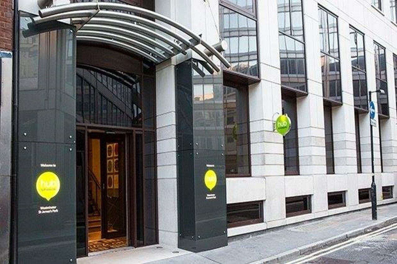 Hub By Premier Lon Westminster, St Park Hotel London