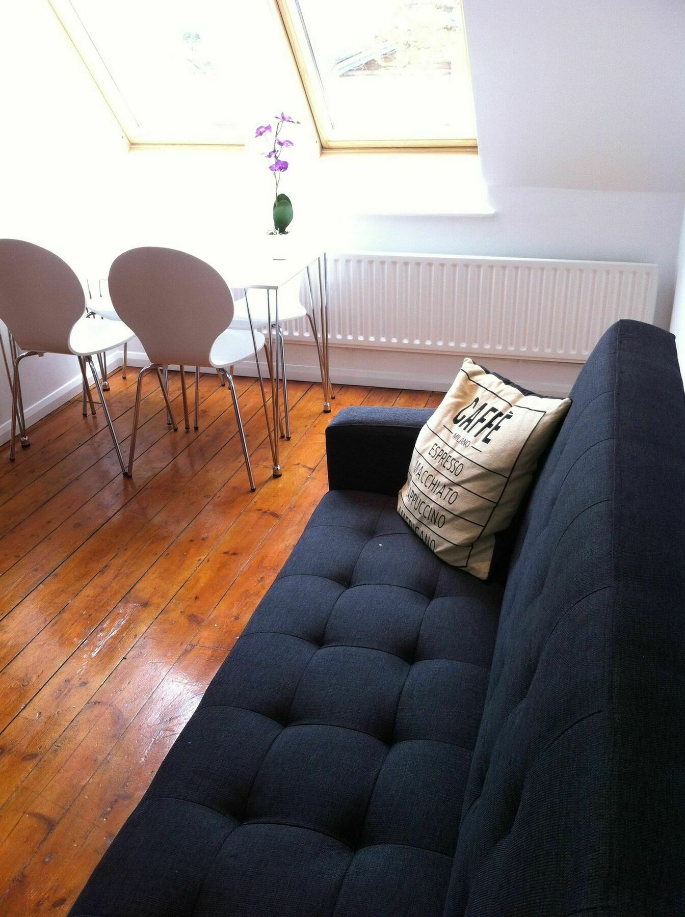 Apartamento White City Apartment *