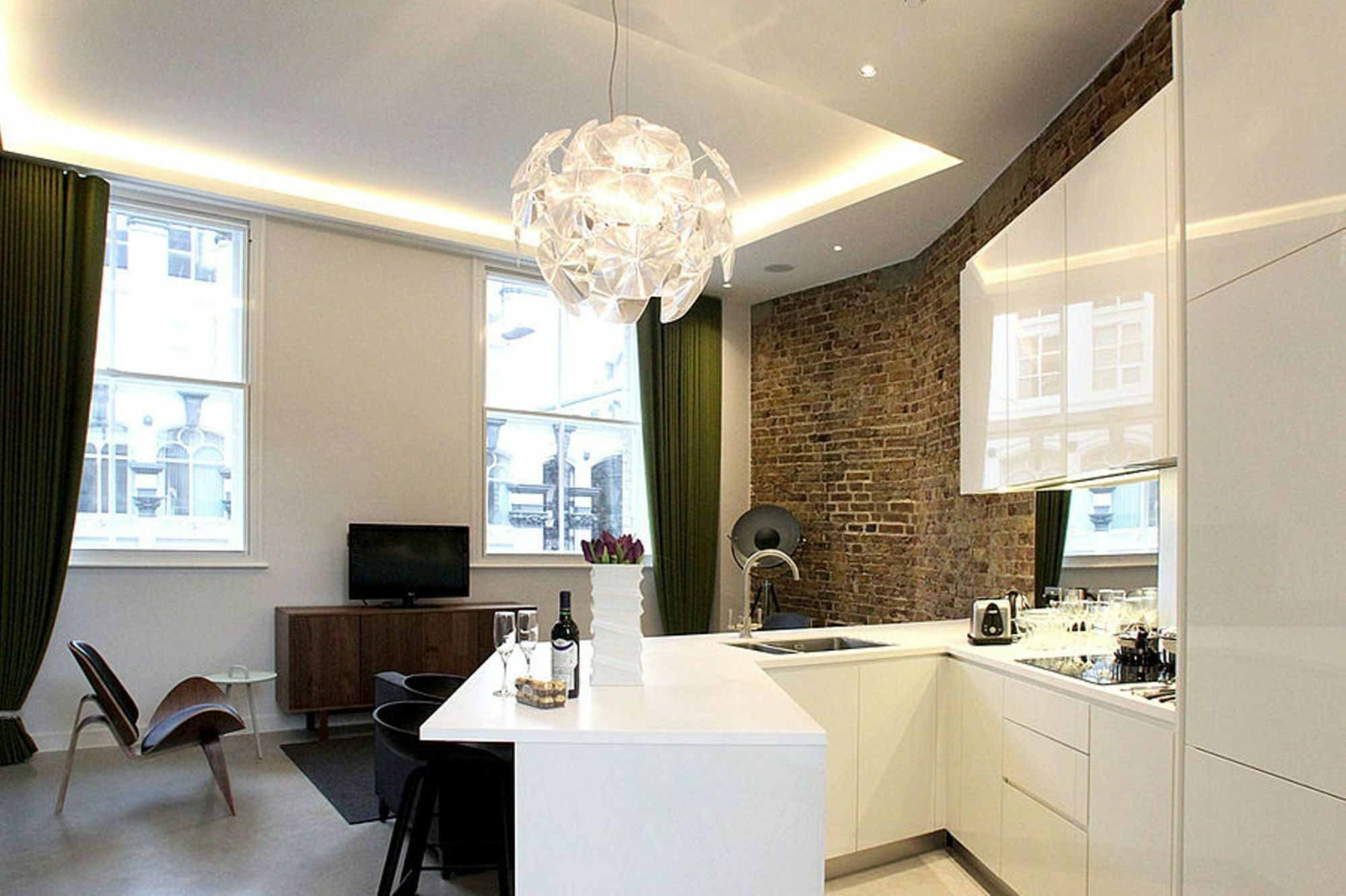 Apartment Hop Art House Serviced *