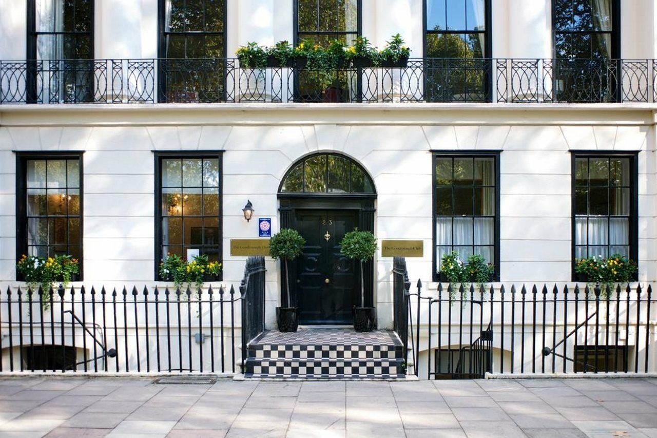 Hotel The Goodenough London