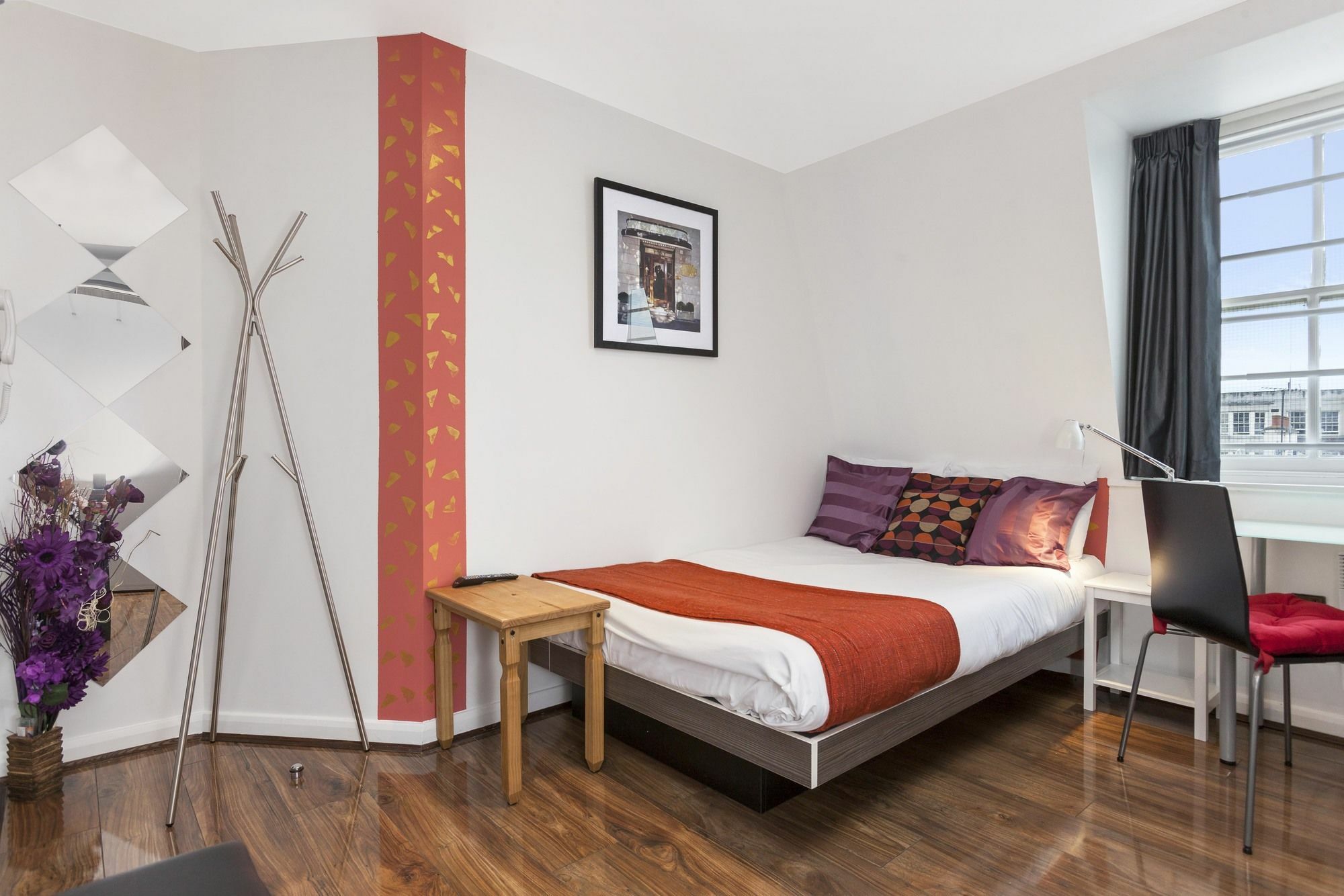 The Dome Notting Hill Apartment *