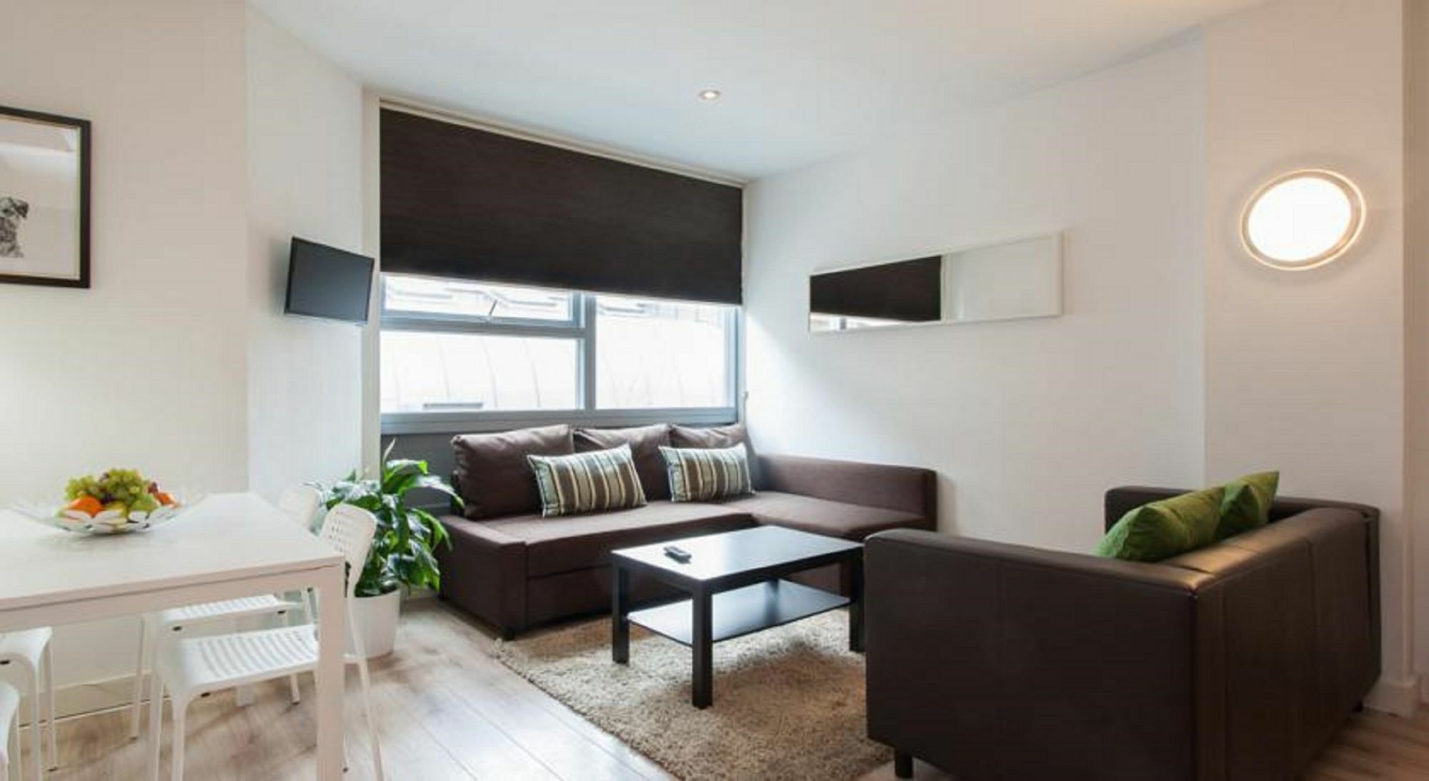 Brick Lane Luxury Apartment