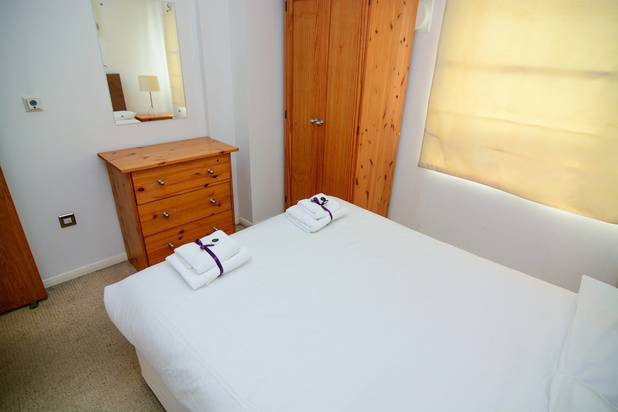 Wharf Tower Apartment
