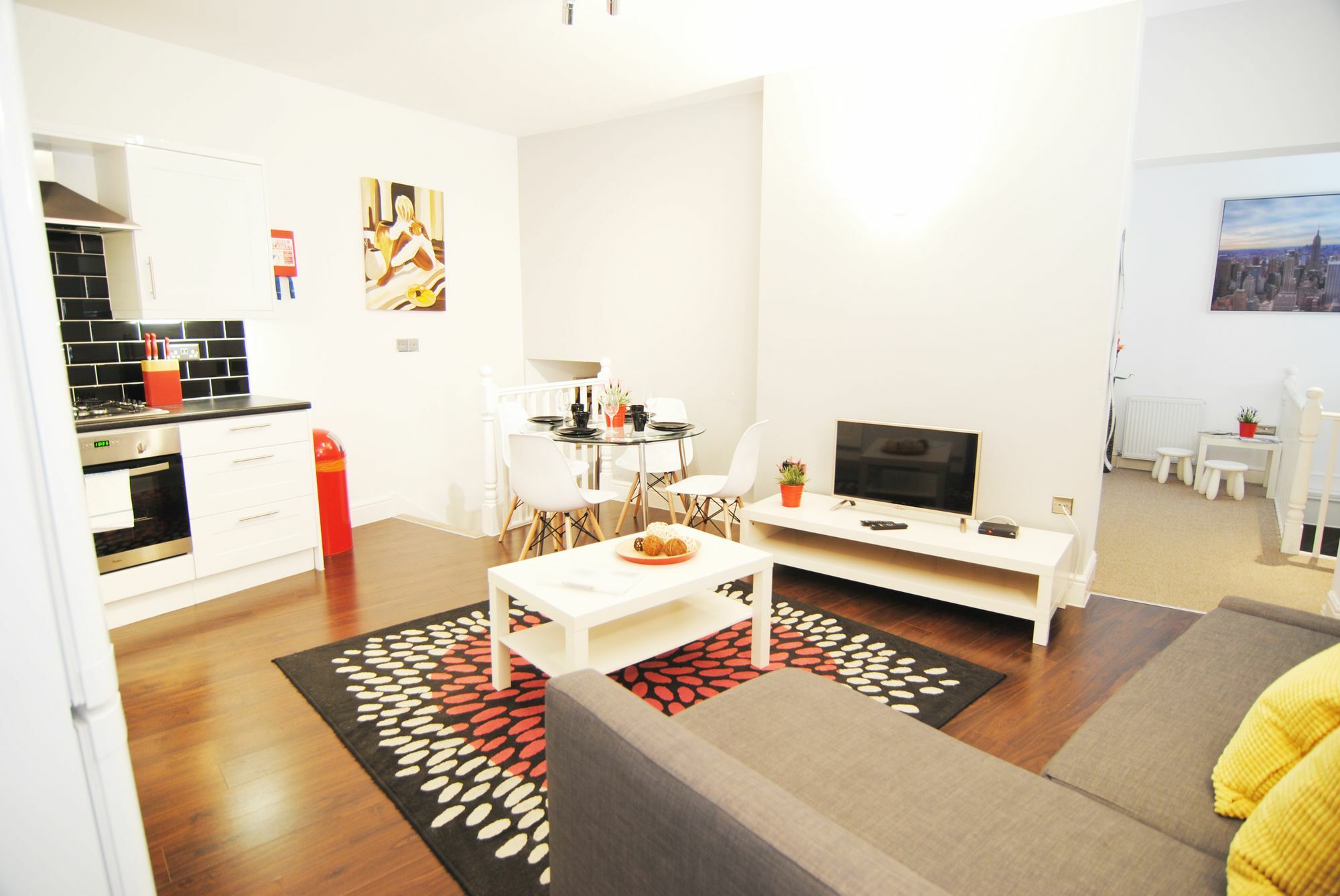 City Stay Aparts - Euston Apartment Apartment