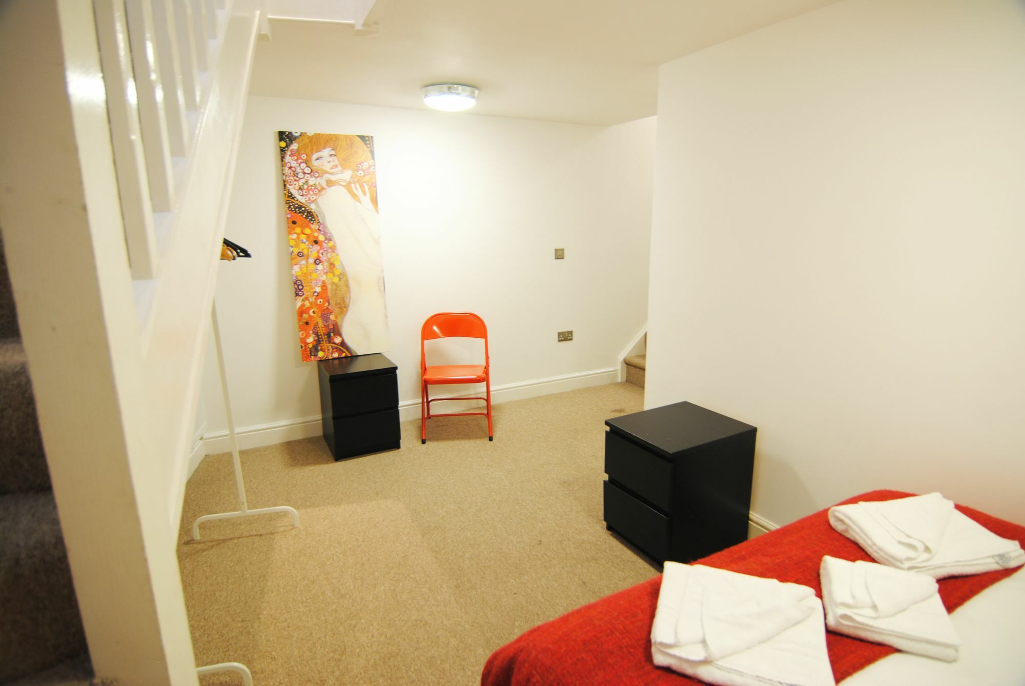 Apartment City Stay Aparts - Euston Apartment