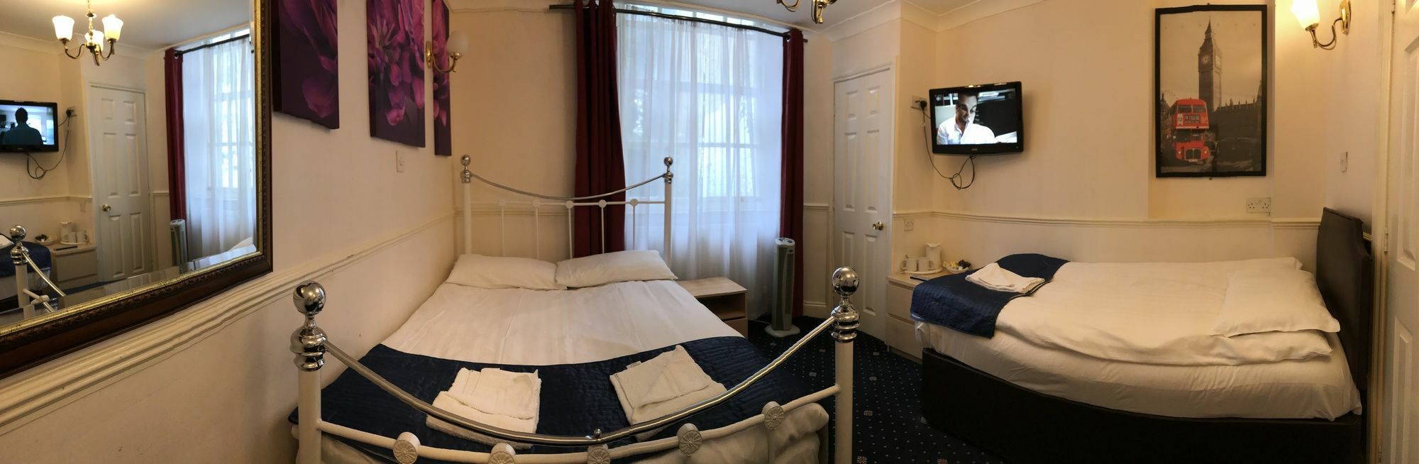 Springfield Hotel Londres