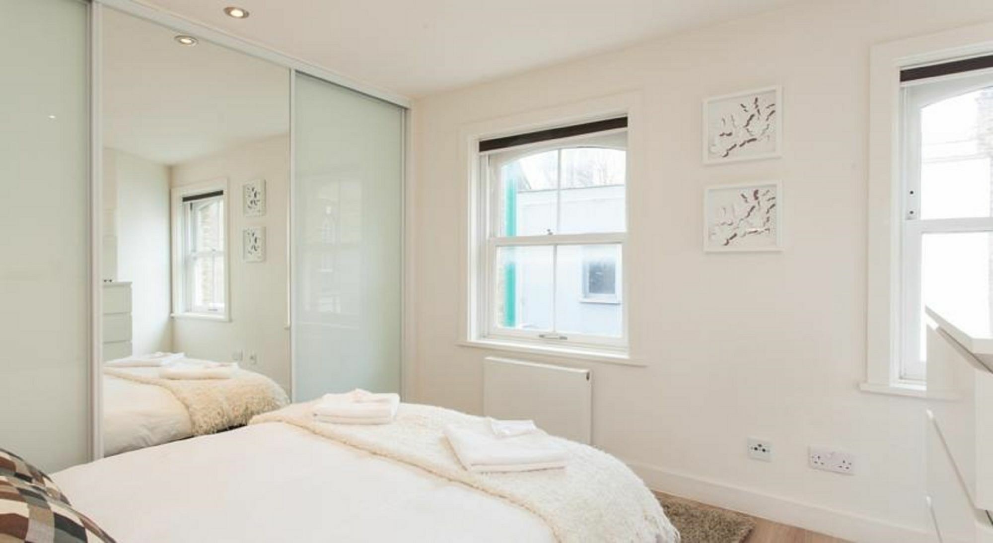 Brick Lane Luxury Apartment London