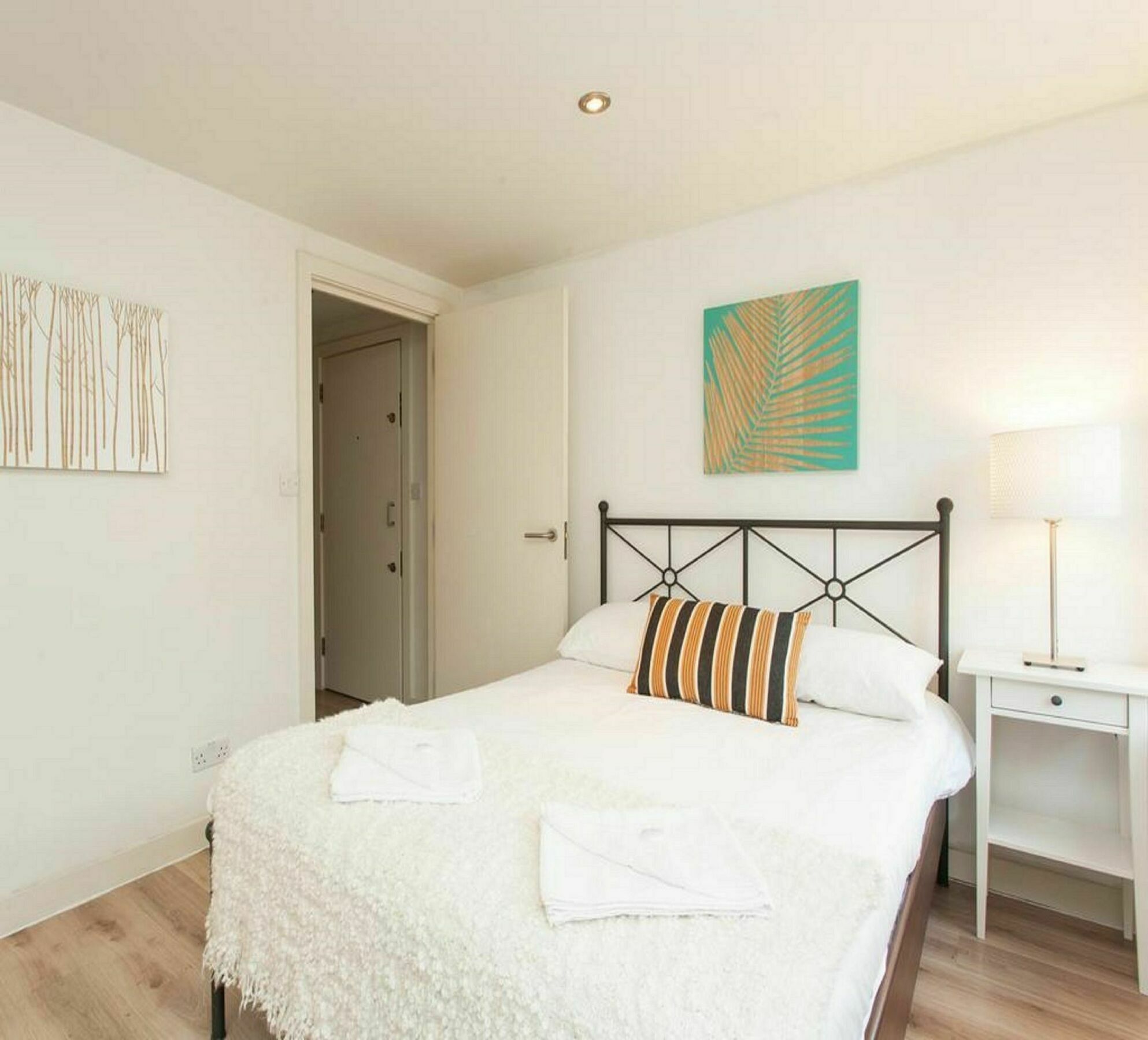 Apartment Brick Lane Luxury