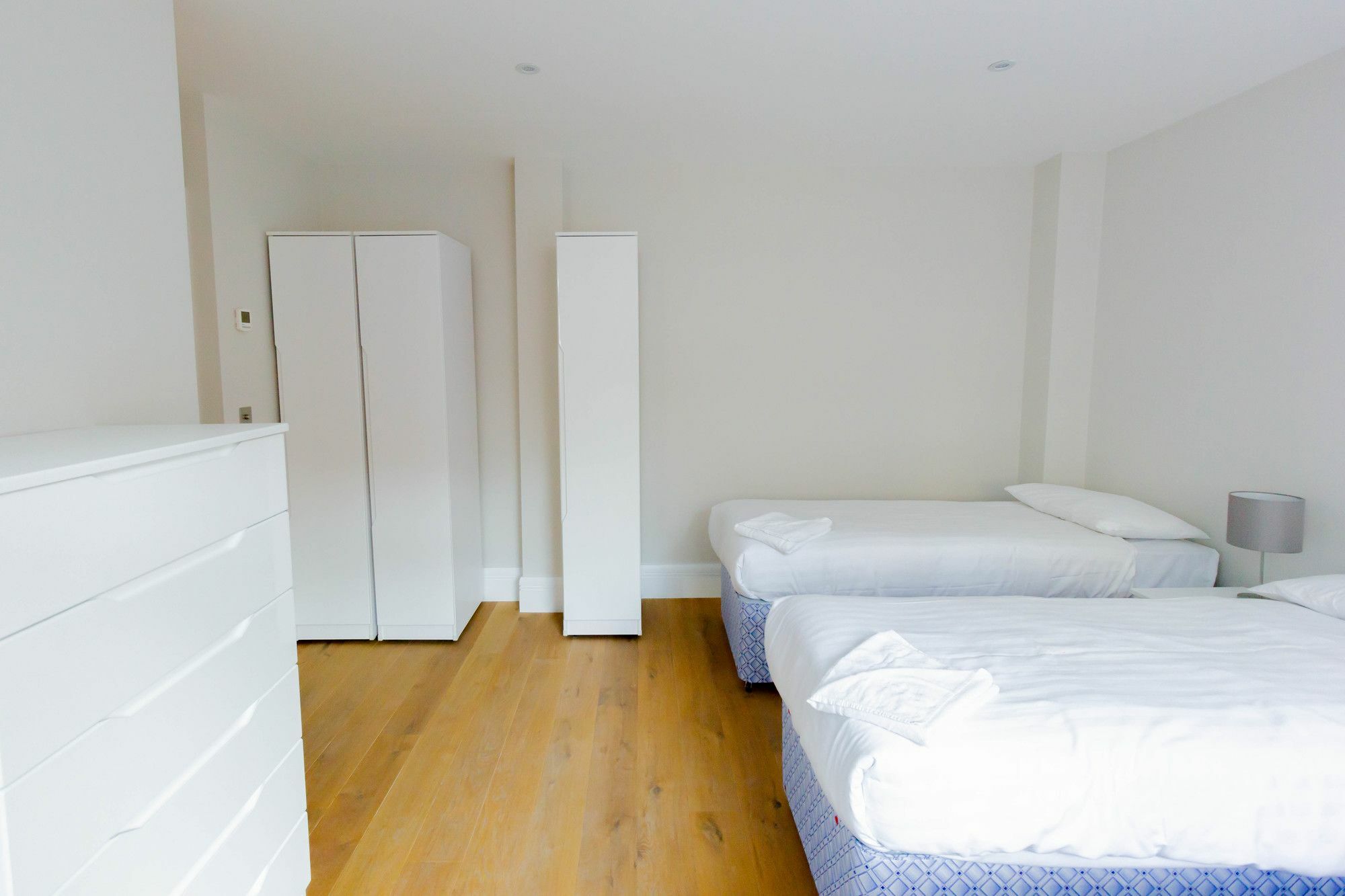Access Tower Hill Apartment