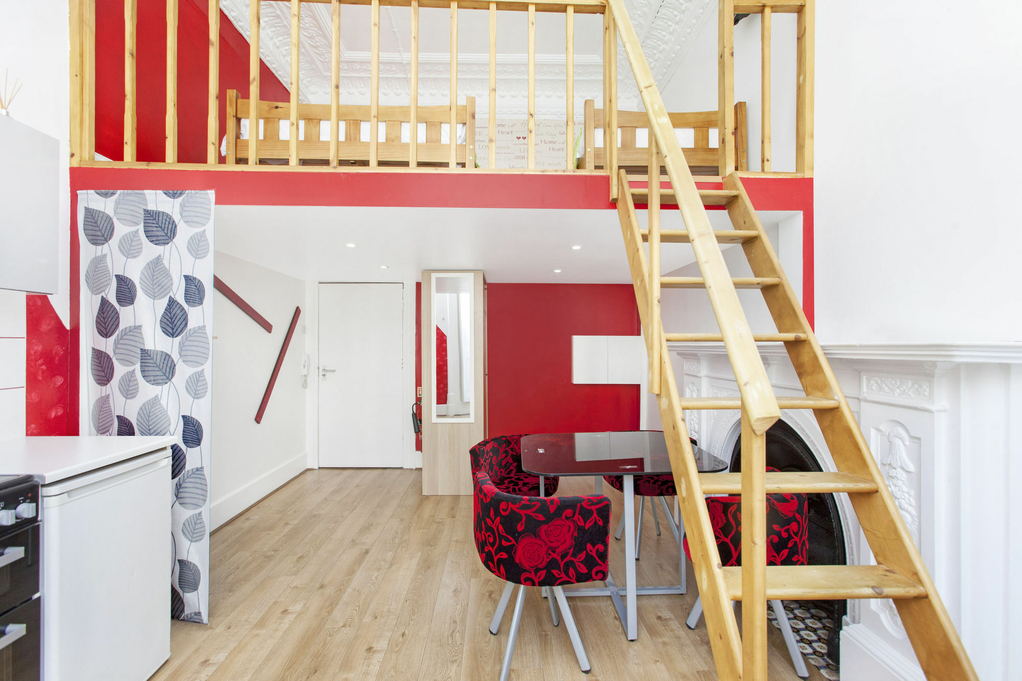 Apartment The Dome Notting Hill *