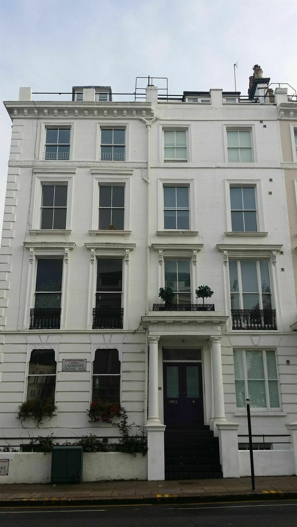 Notting Hill Concept Serviced Apartments Londres