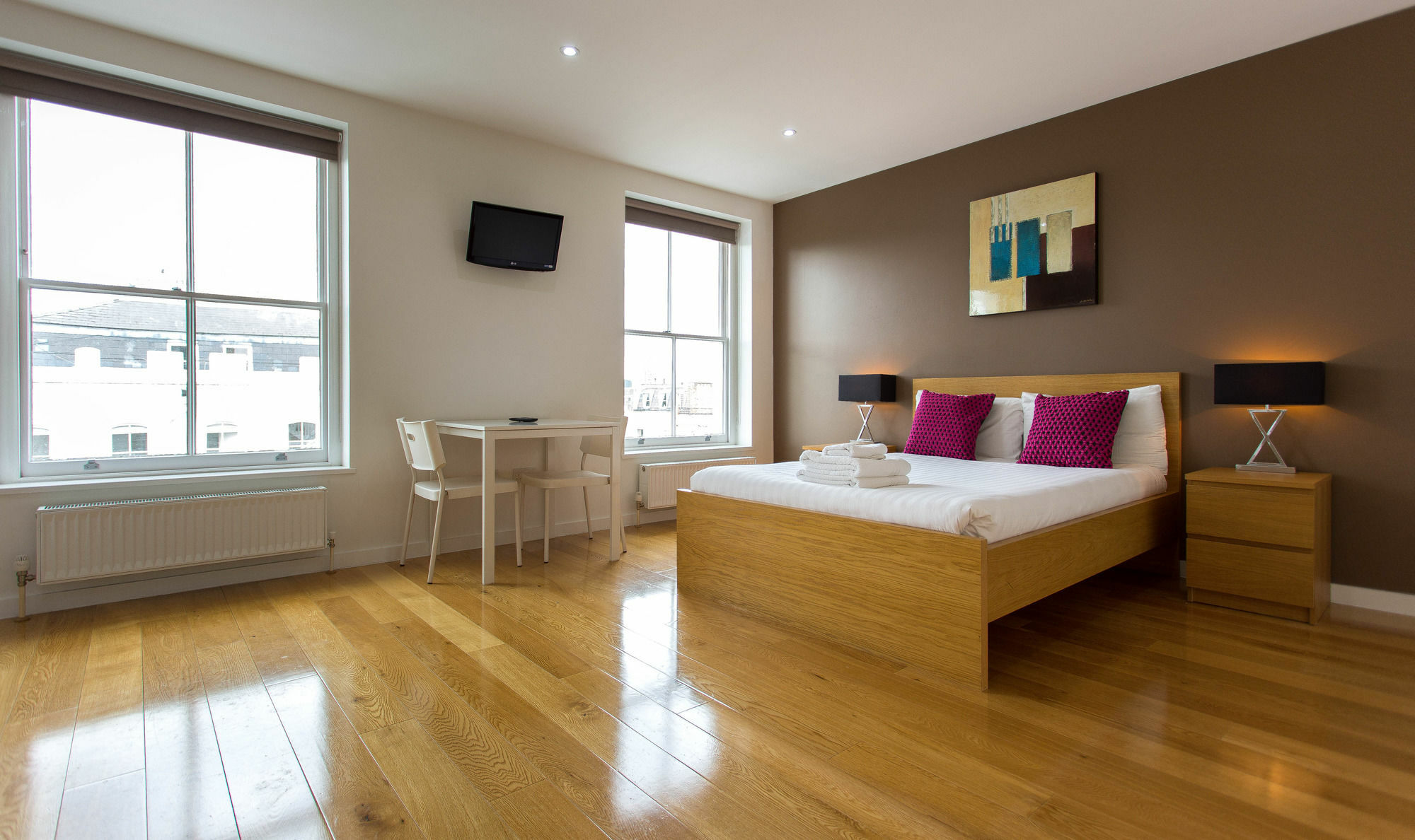 Notting Hill Concept Serviced Apartments Apartamento *