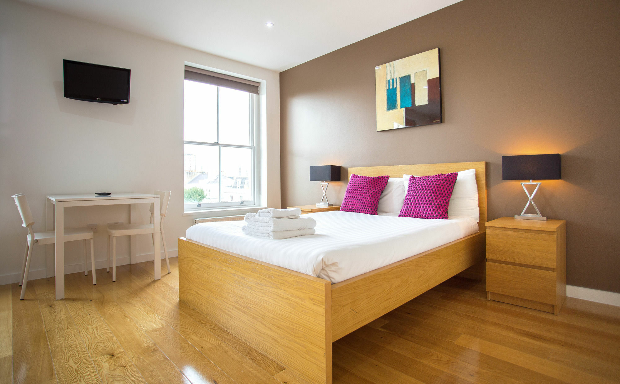 Notting Hill Concept Serviced Apartments Apartamento *