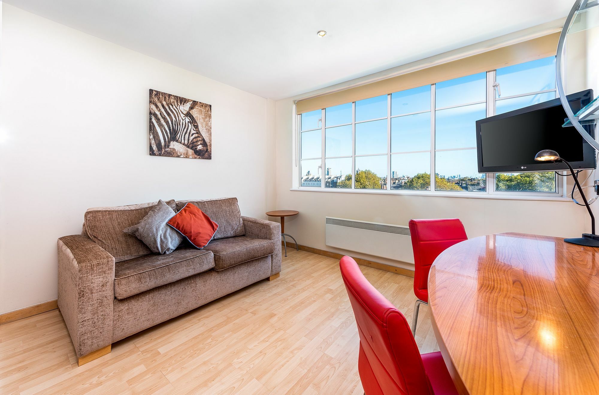 Roland House Aparthotel Londres