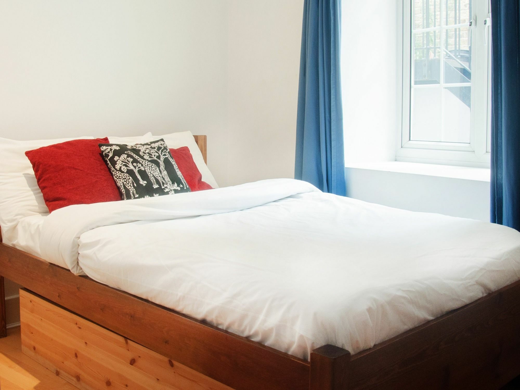 Apartamento Great 2 Bed