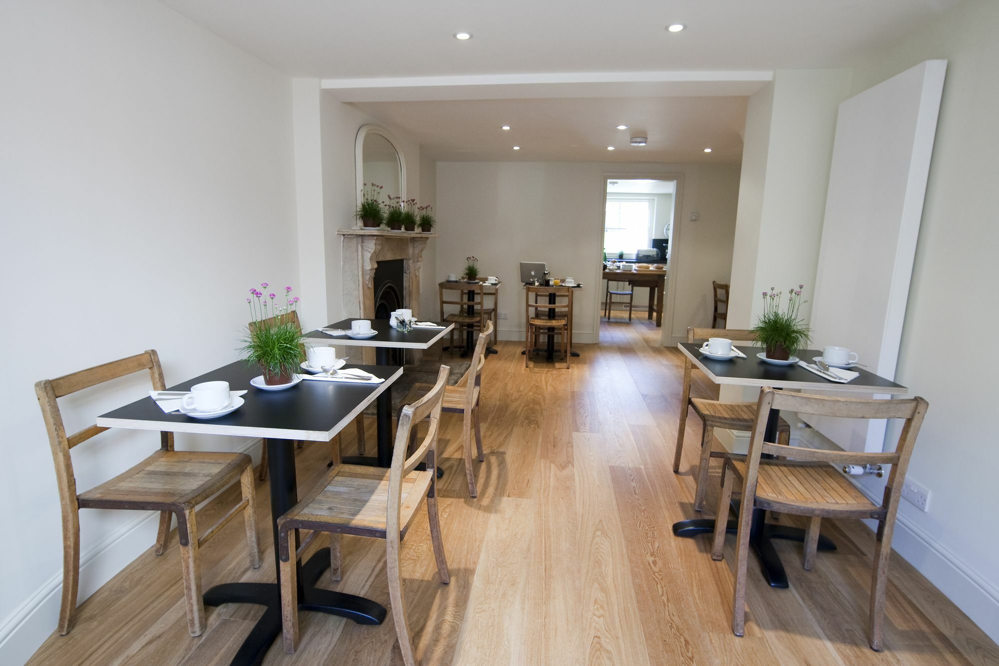 Kennington B & B Acomodação com café da manhã 