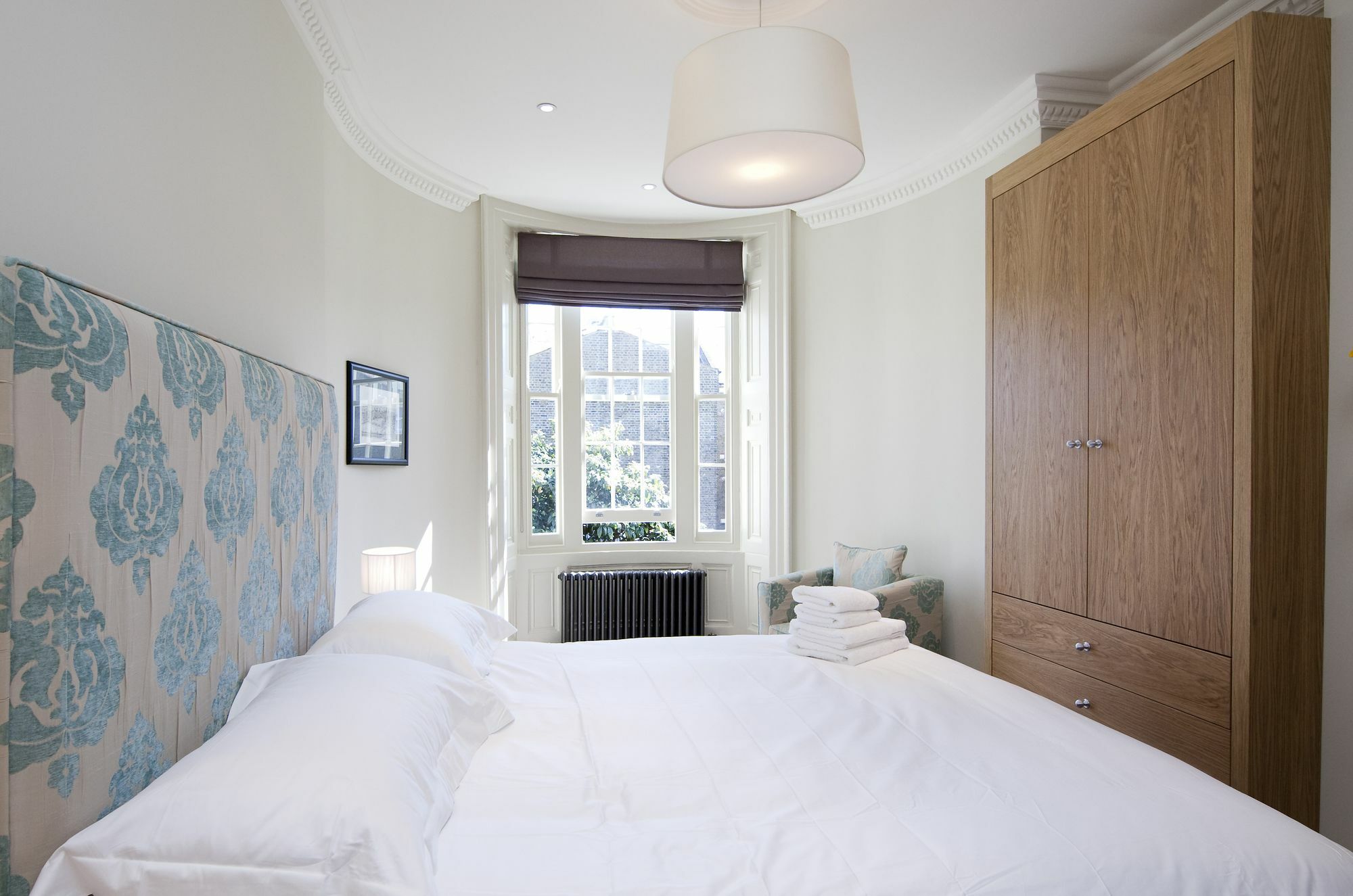 Kennington B & B Acomodação com café da manhã 