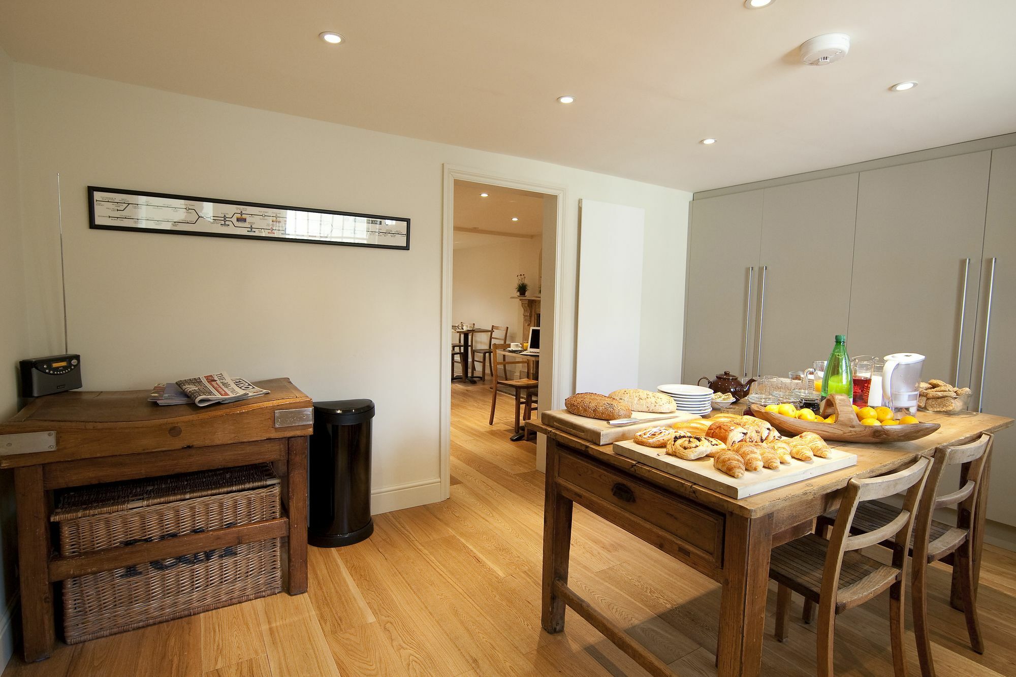 Kennington B & B Acomodação com café da manhã 