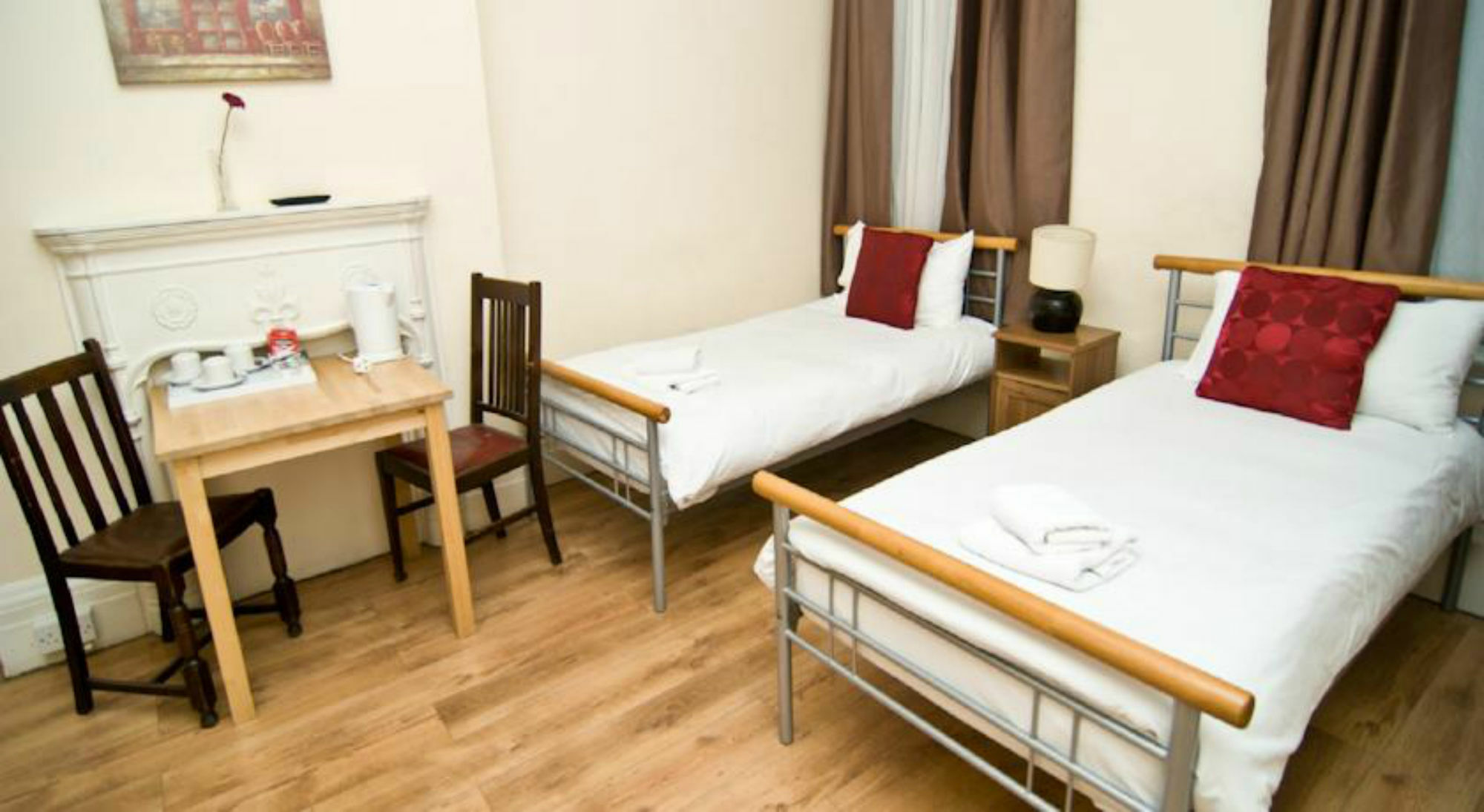 The Windmill Guest house