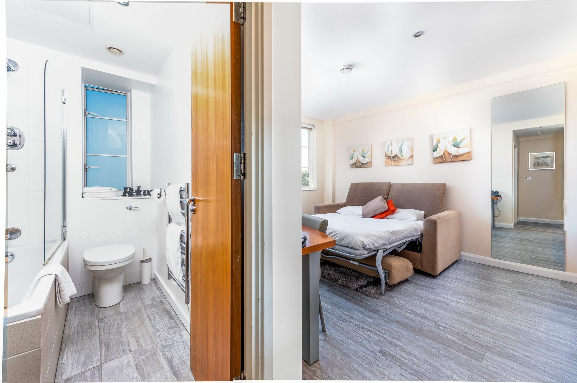 Aparthotel Roland House Londres