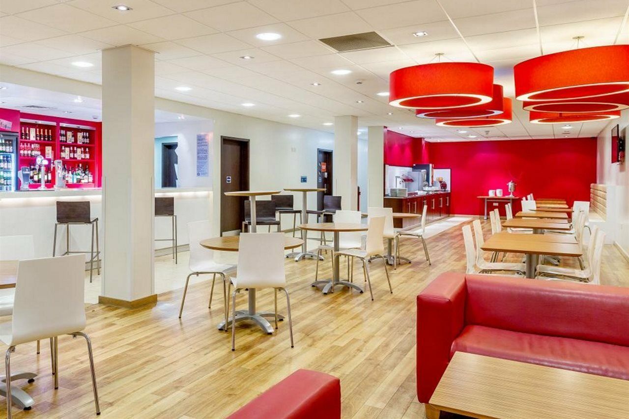 Hotel Travelodge Vauxhall 3*