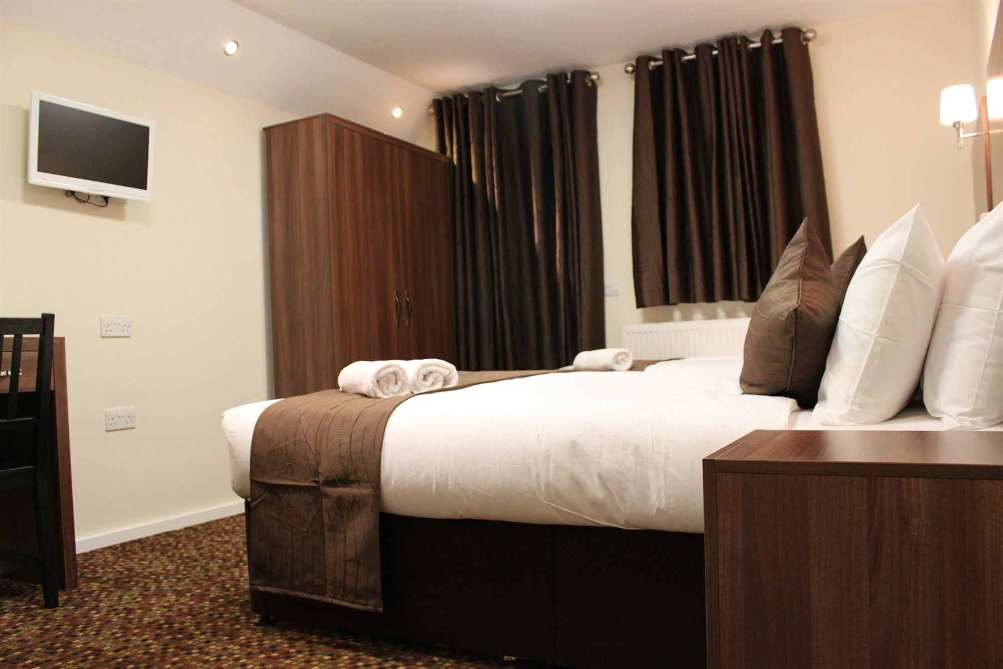 Regent Excel Hotel London