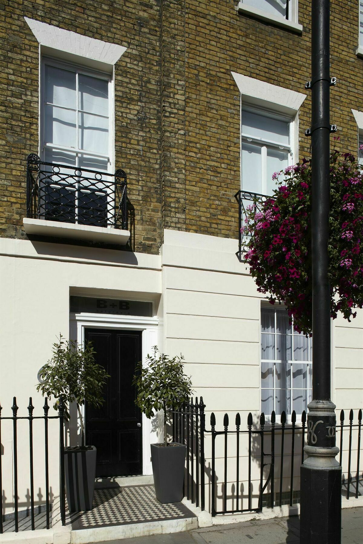 Belgravia Casa de hóspedes Londres